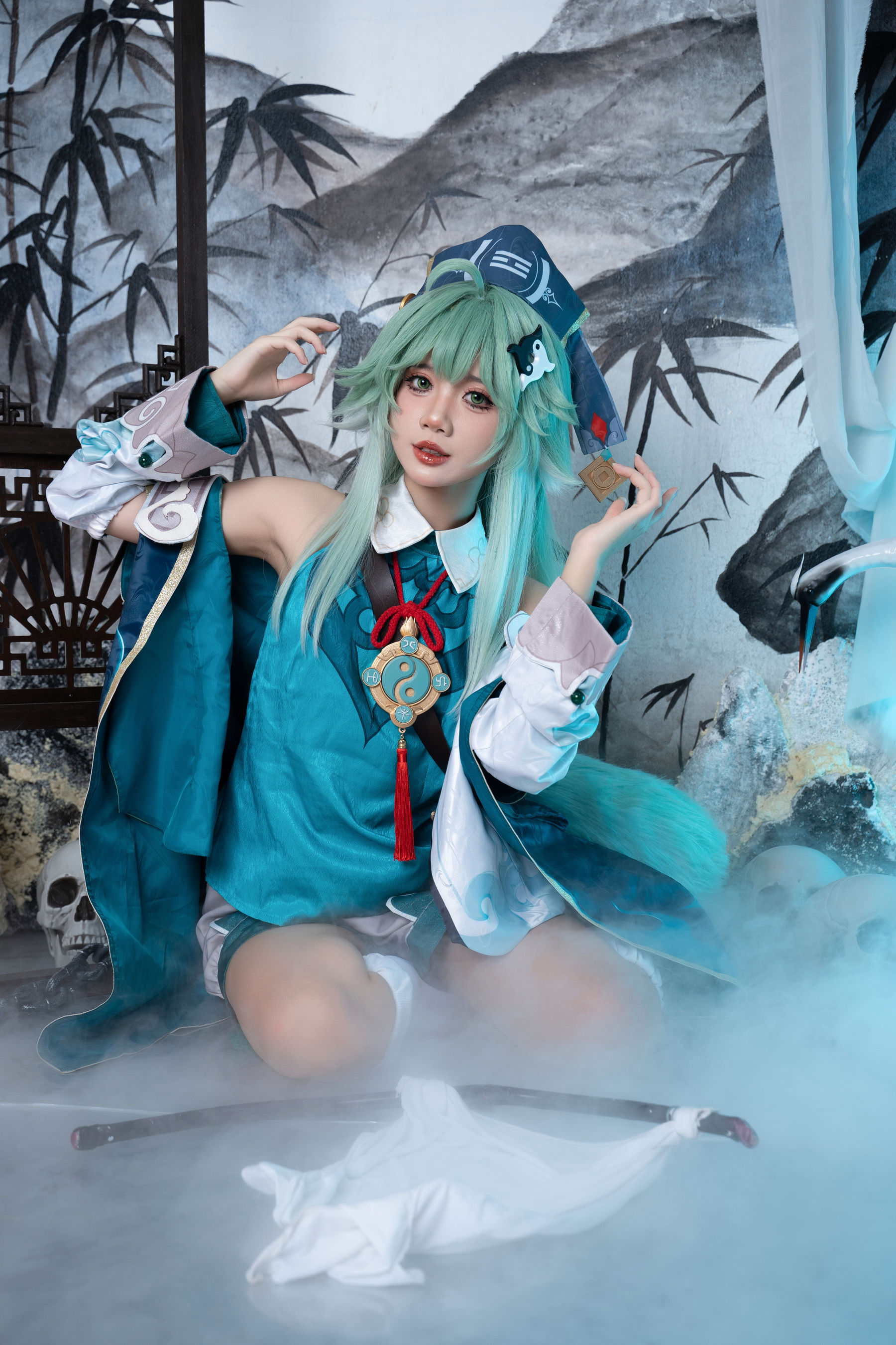 PoppaChan - HuoHuo (Honkai Star Rail)