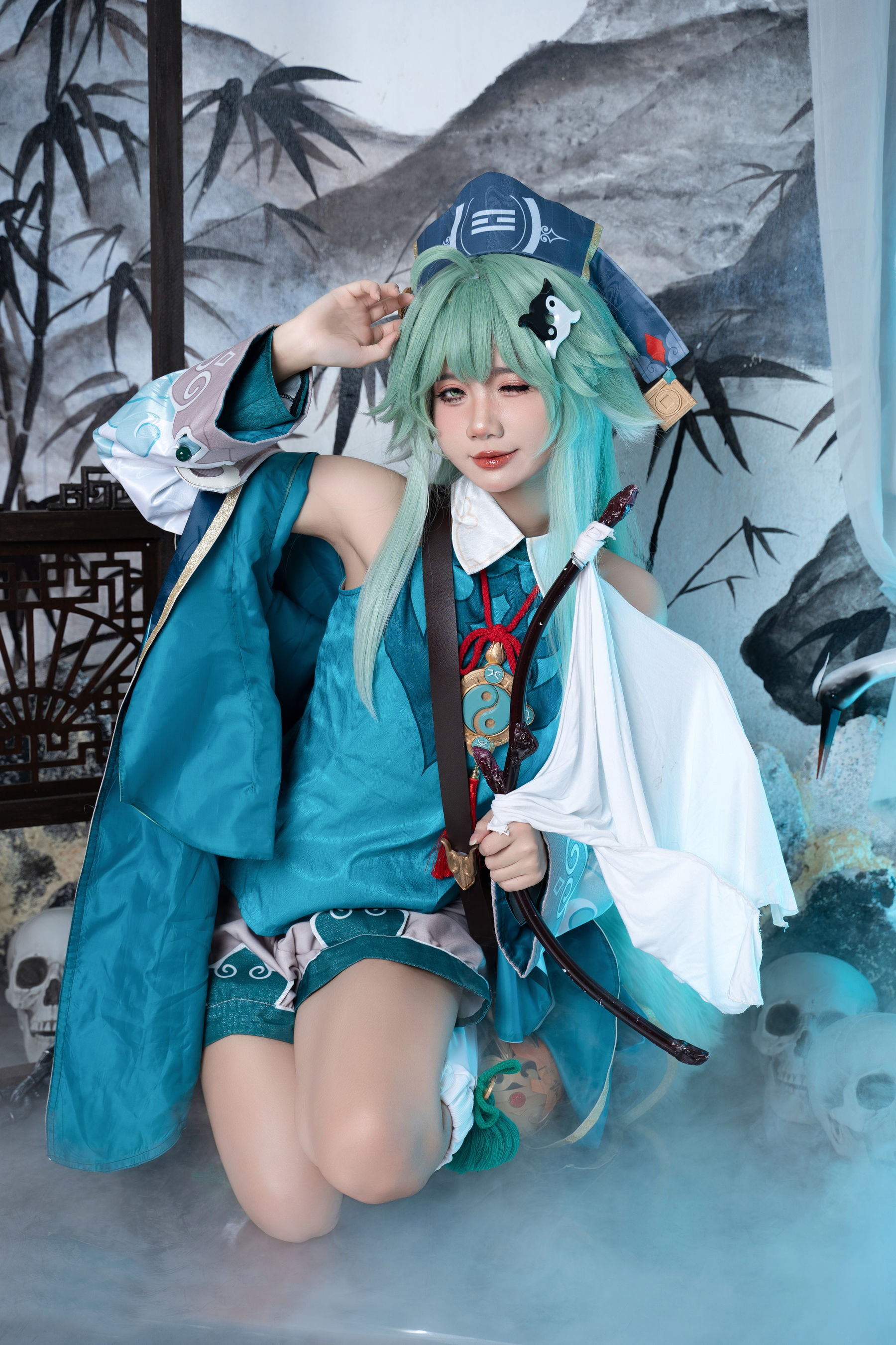PoppaChan - HuoHuo (Honkai Star Rail)