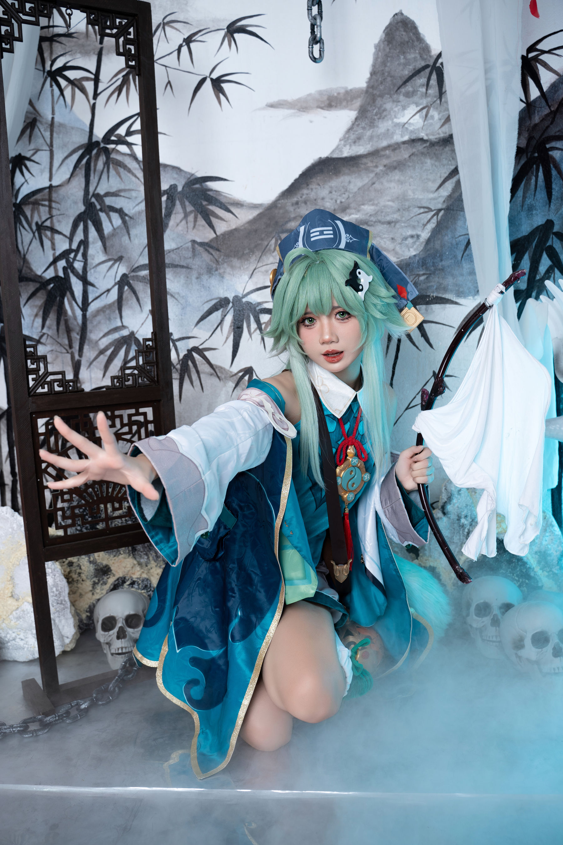 PoppaChan - HuoHuo (Honkai Star Rail)