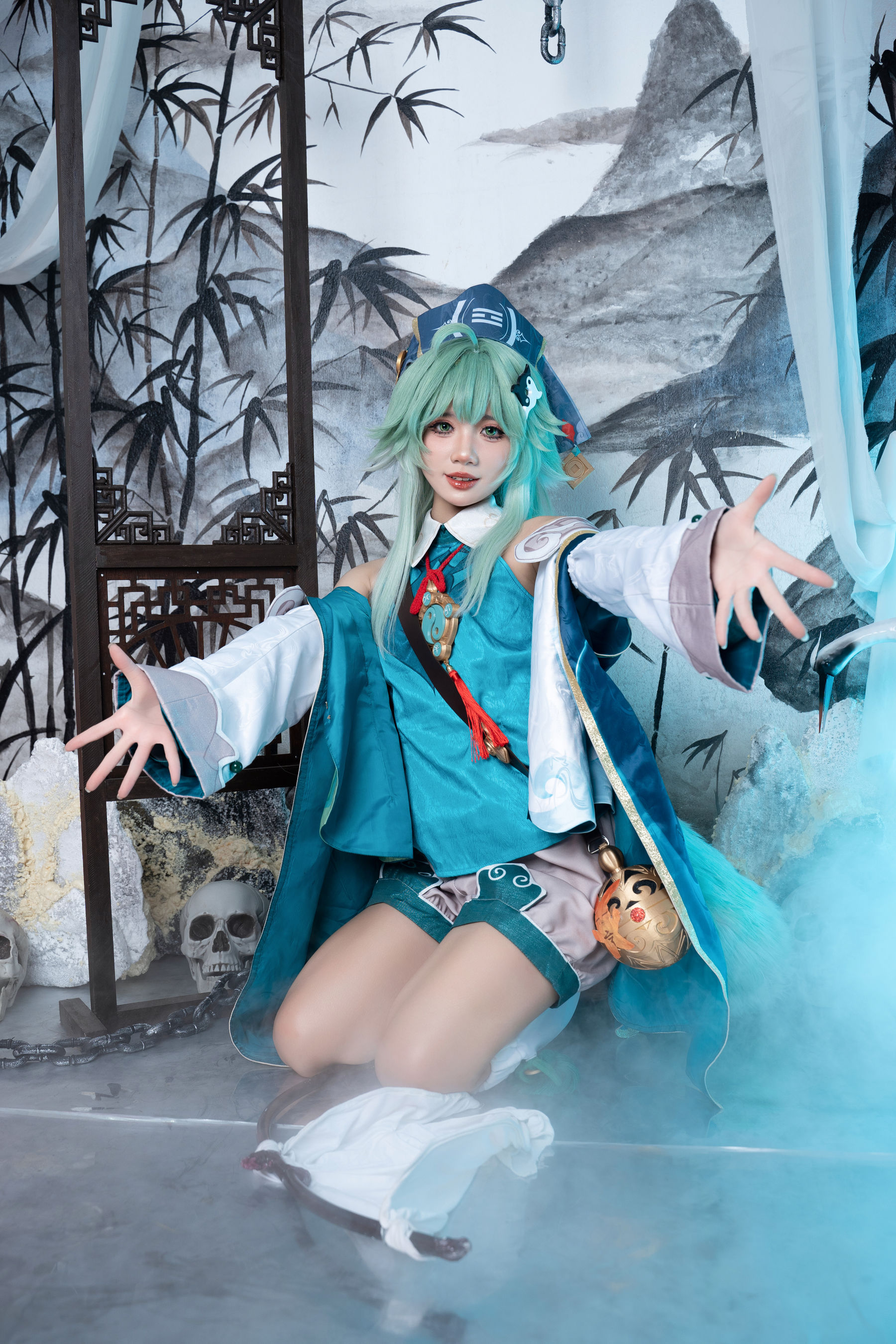 PoppaChan - HuoHuo (Honkai Star Rail)