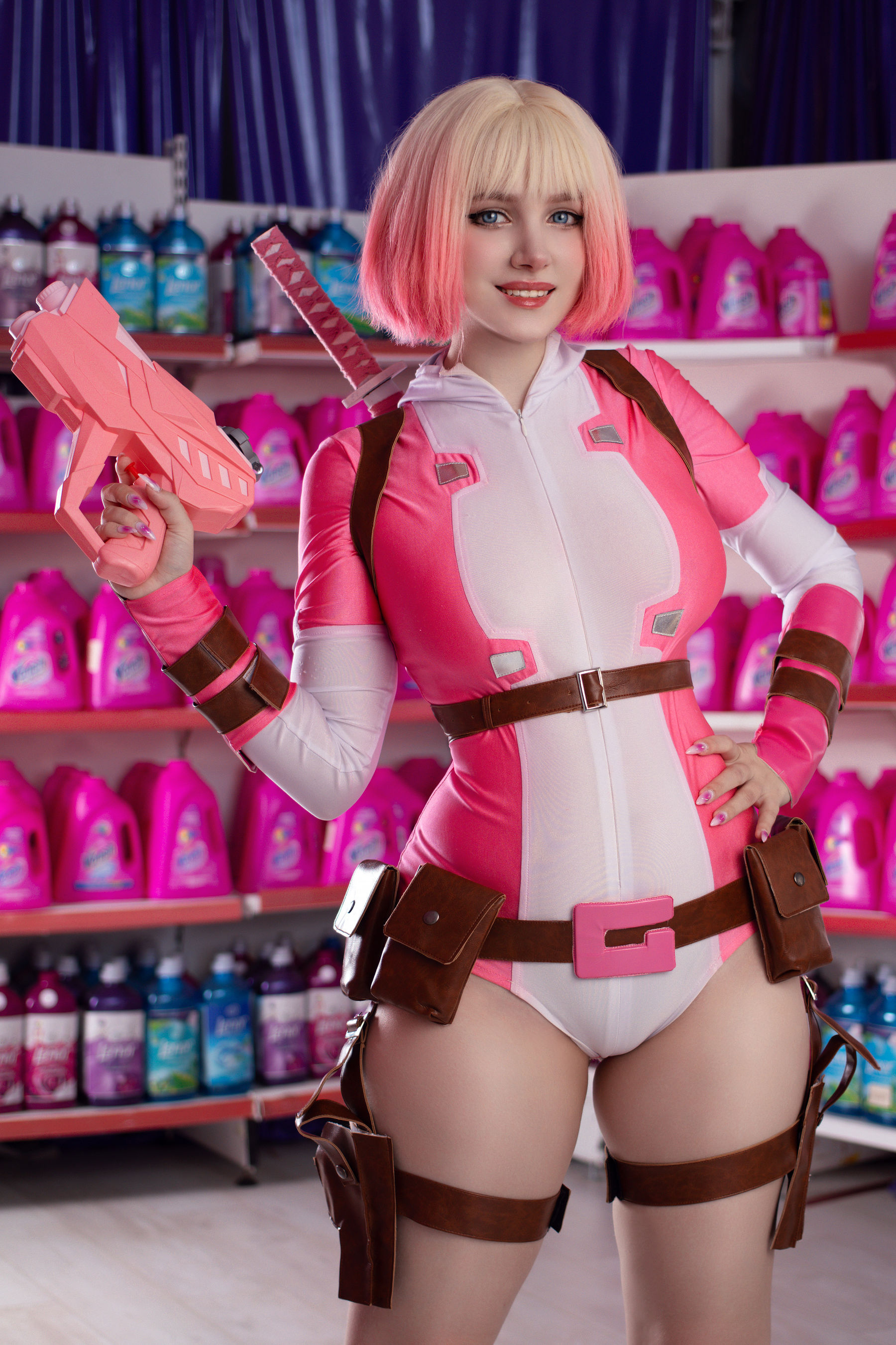 Ulichan - Gwenpool
