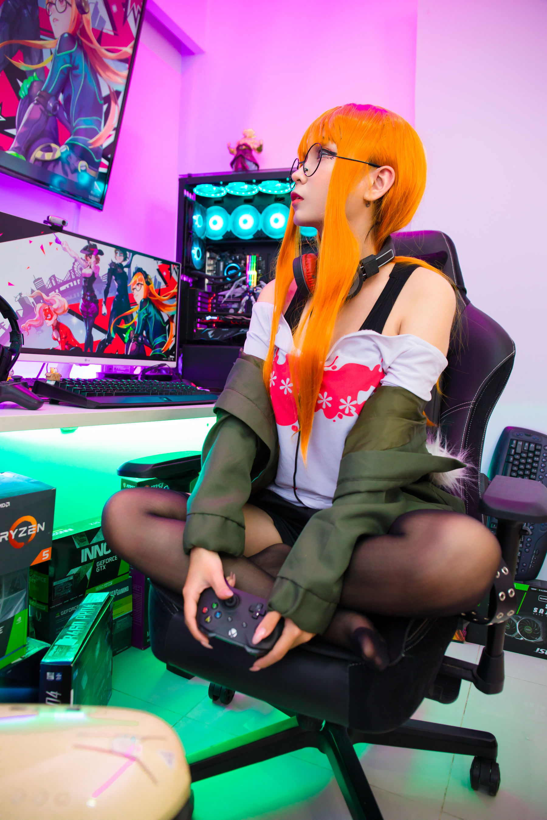 Umeko J - Futaba