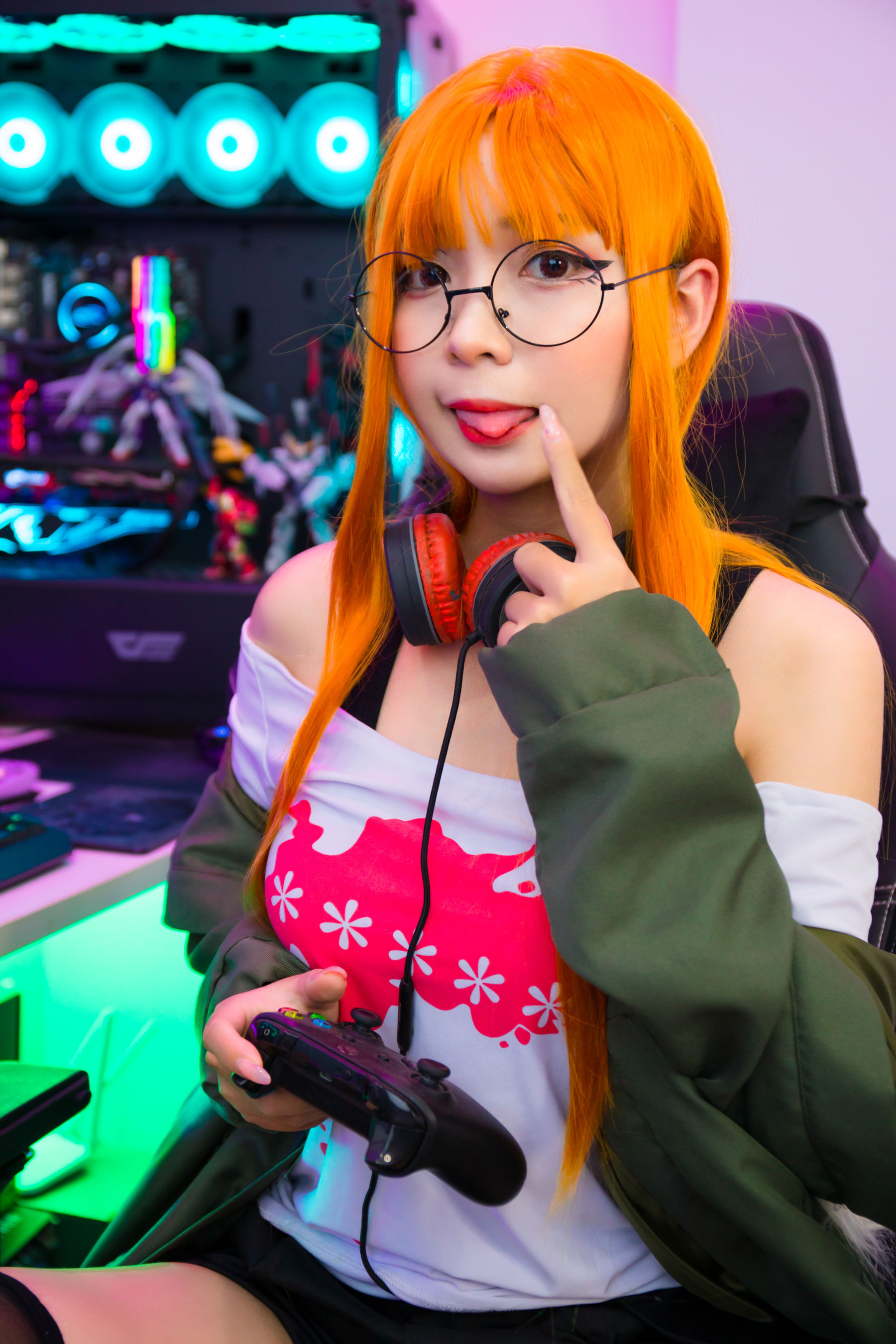 Umeko J - Futaba