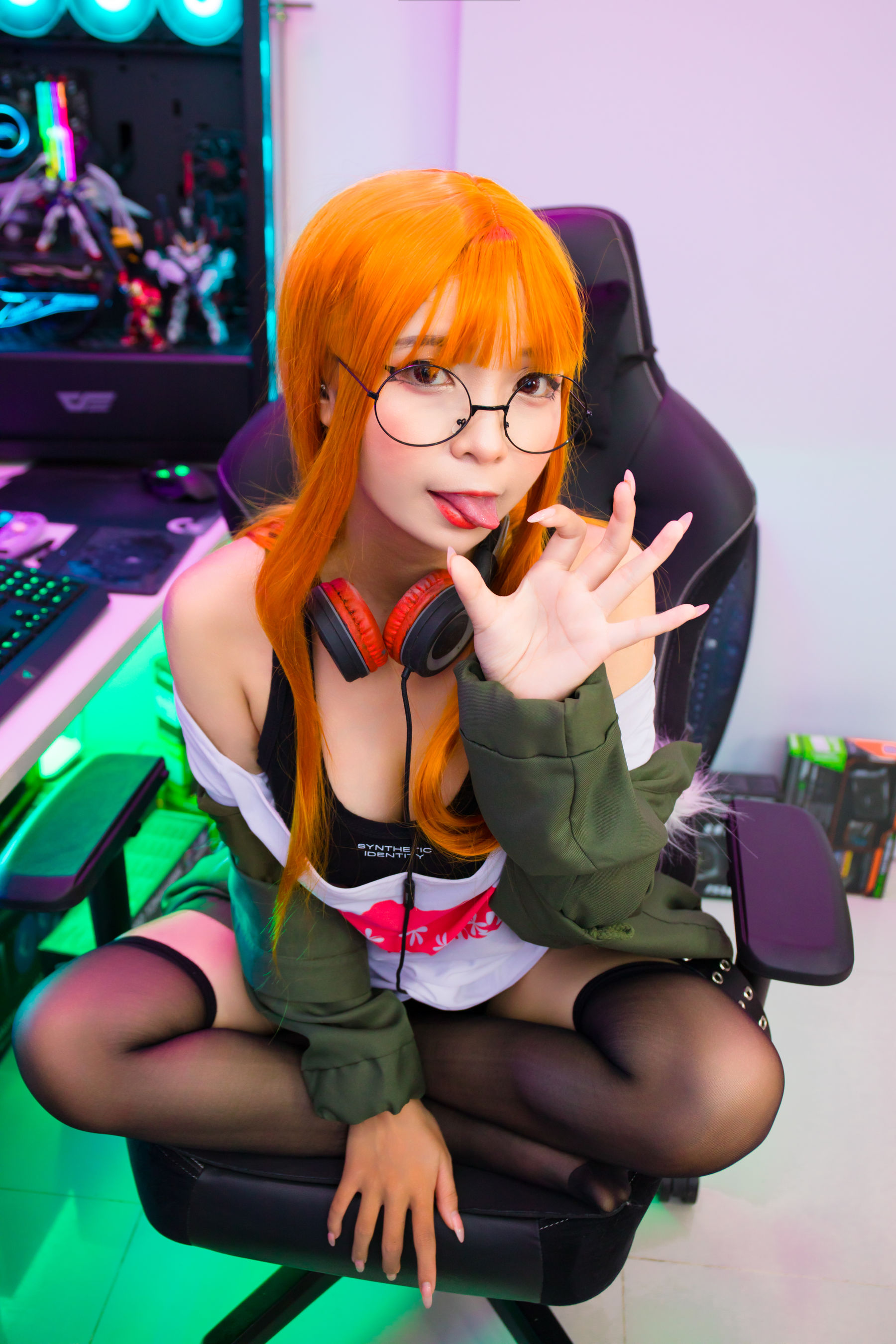 Umeko J - Futaba
