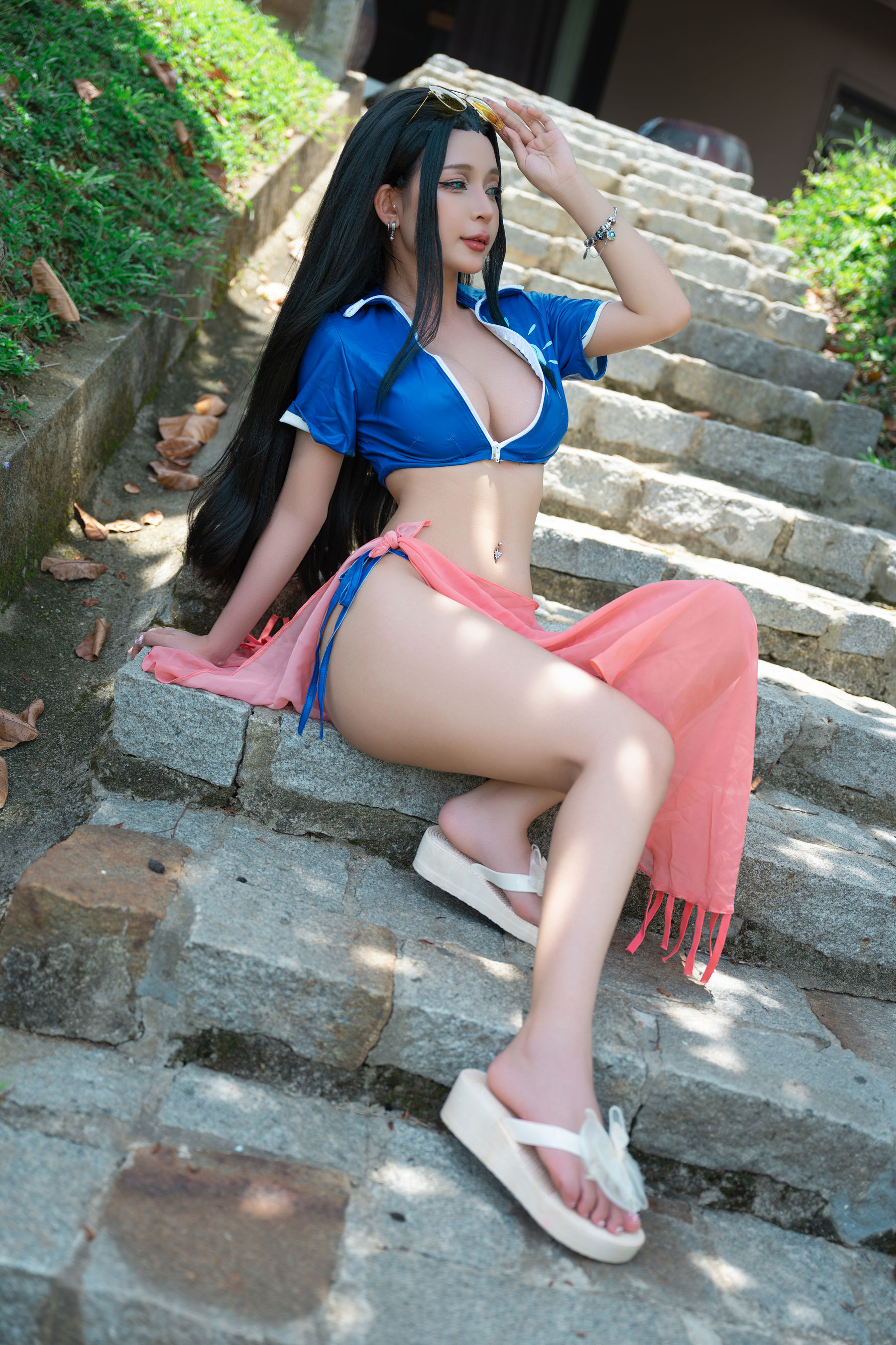 Umeko J - Nico Robin One Piece