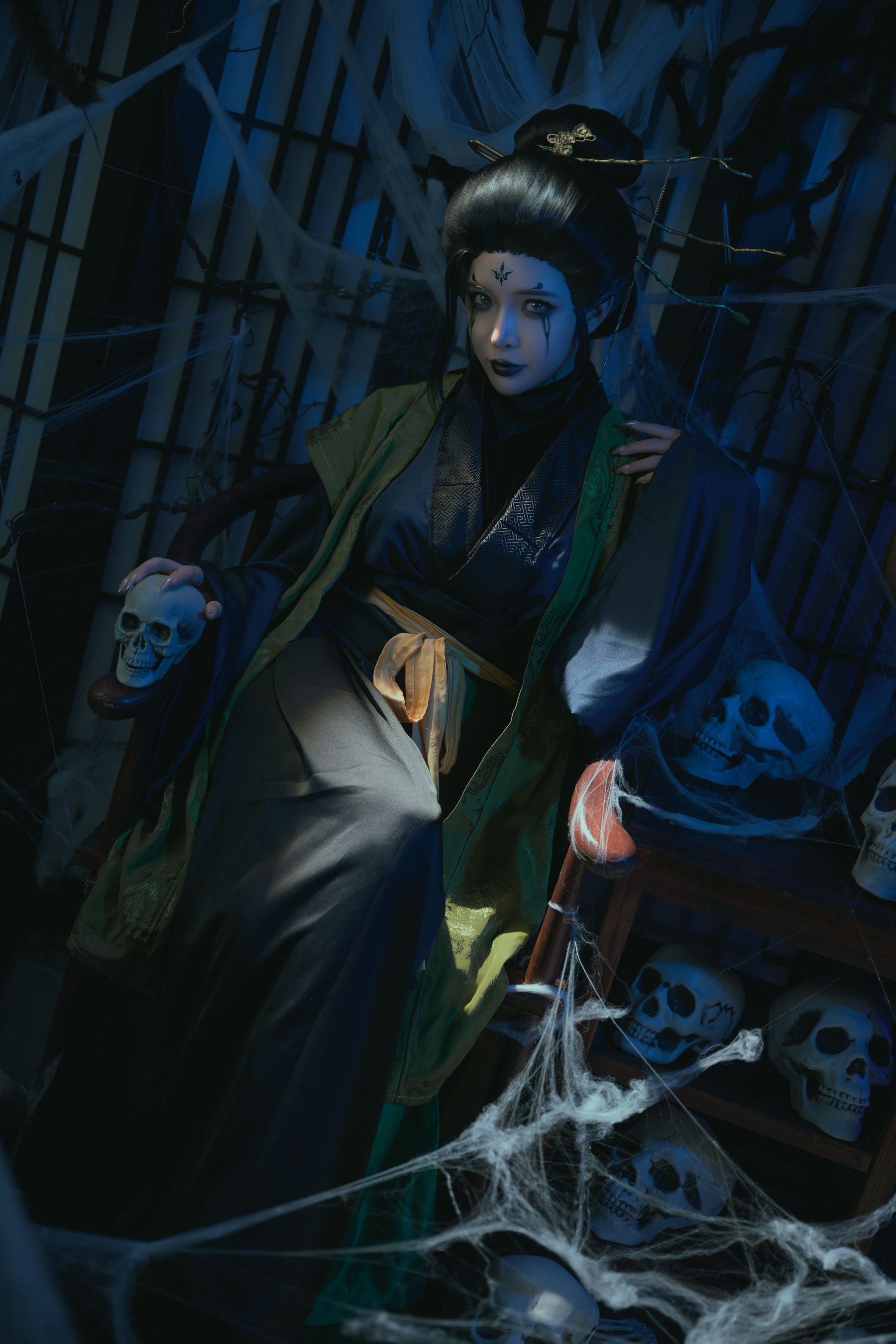 Umeko J - The Fourth Sister Black Myth Wukong
