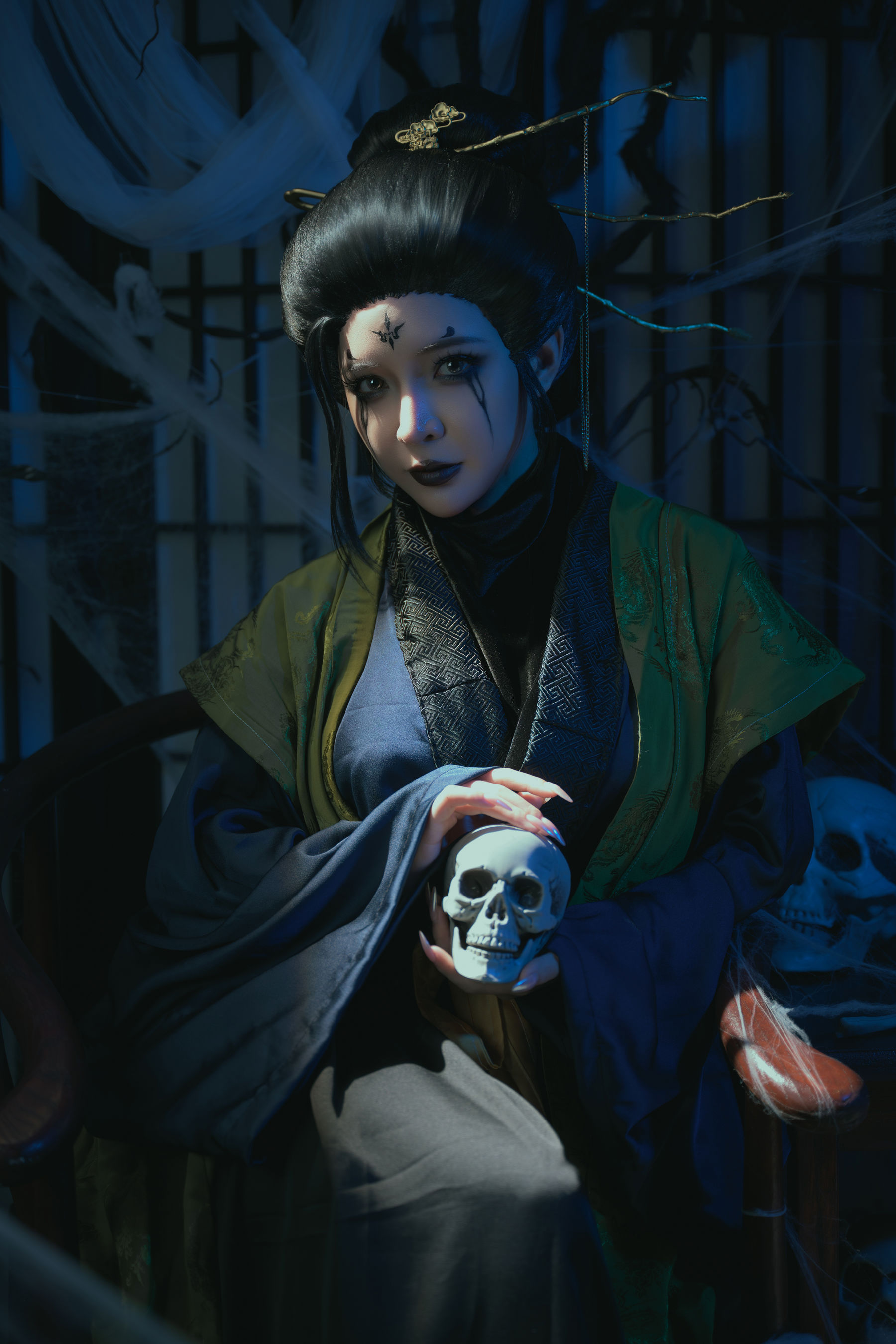 Umeko J - The Fourth Sister Black Myth Wukong