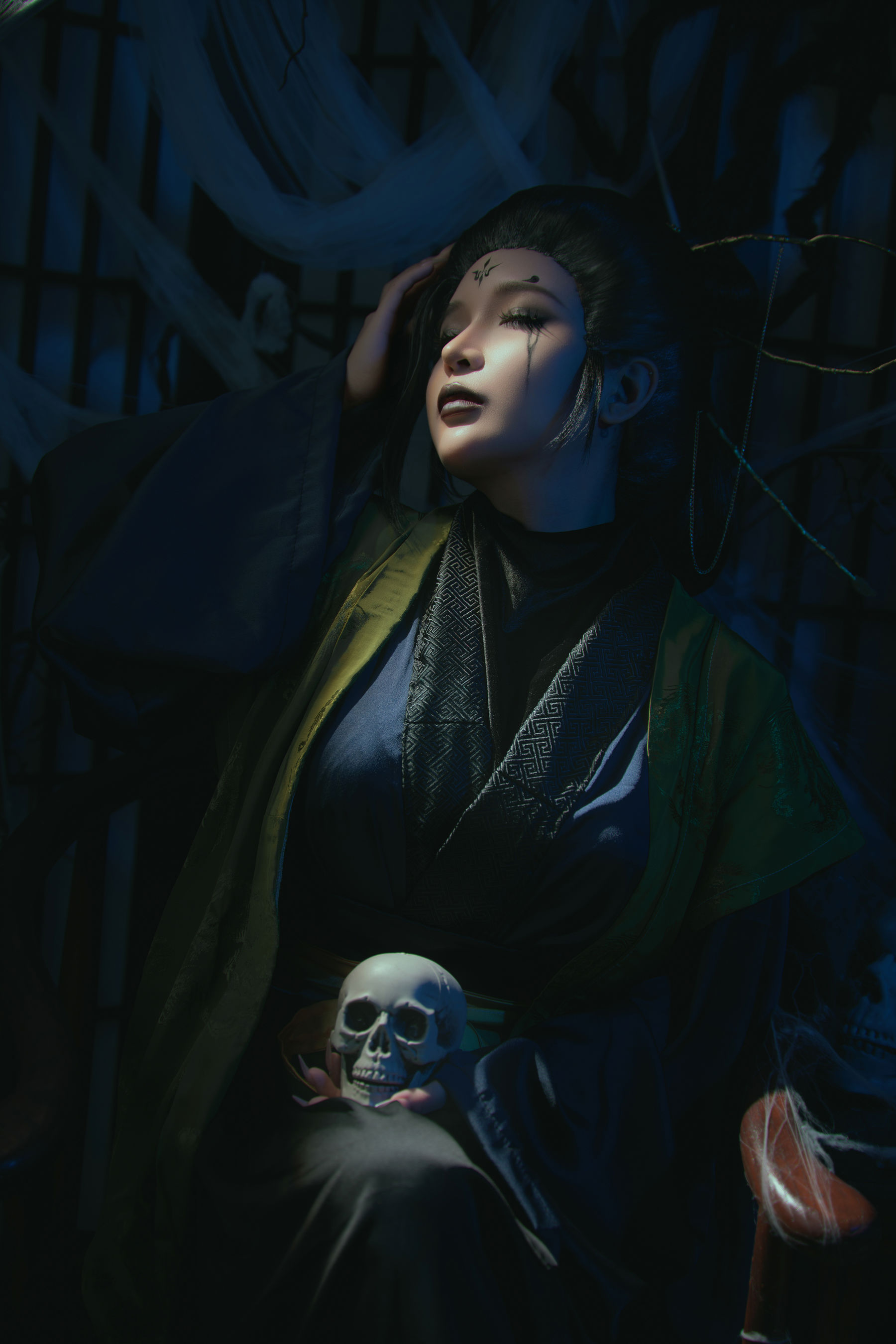 Umeko J - The Fourth Sister Black Myth Wukong