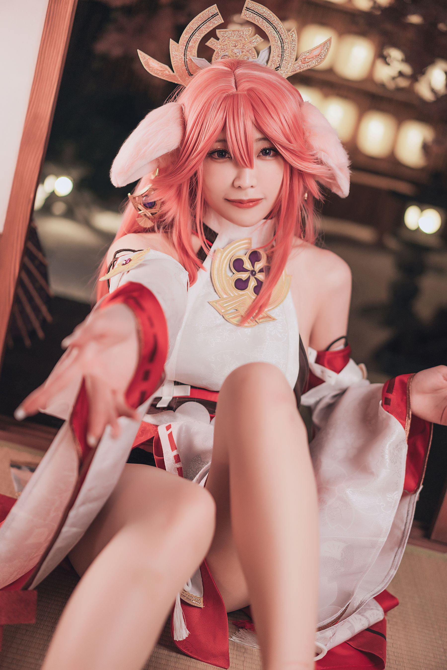 YuDan魚蛋 - Yae Miko