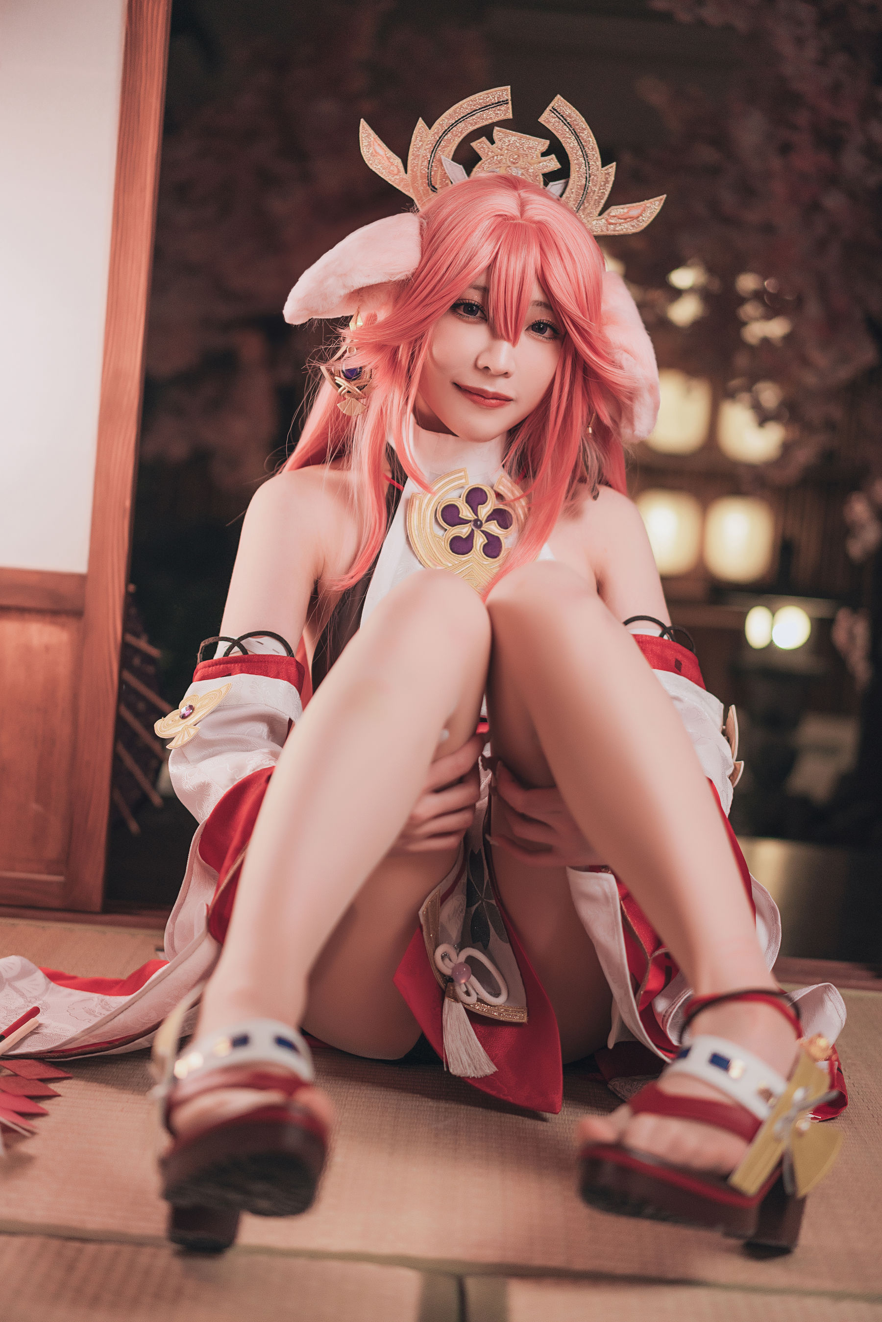 YuDan魚蛋 - Yae Miko