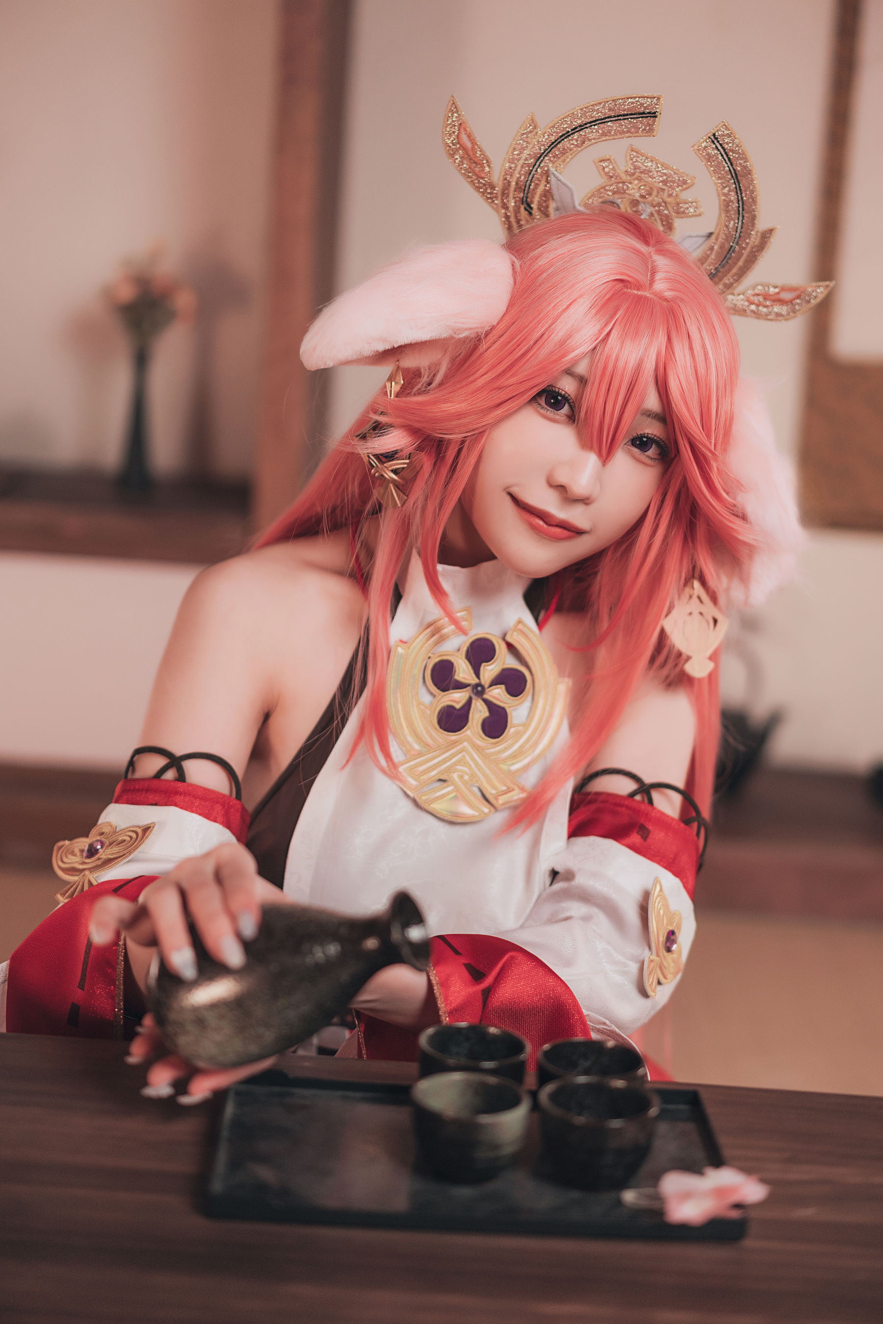 YuDan魚蛋 - Yae Miko