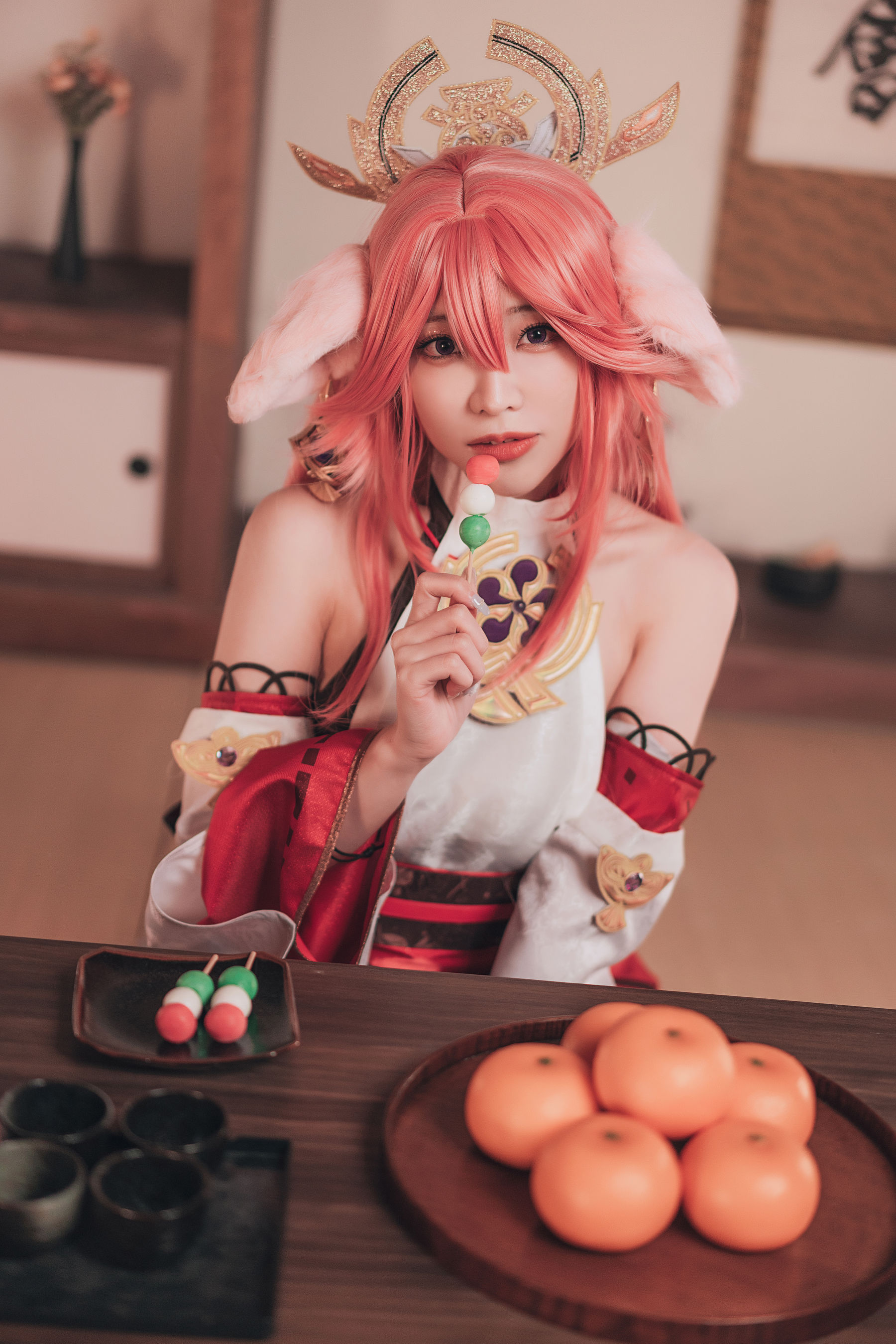 YuDan魚蛋 - Yae Miko