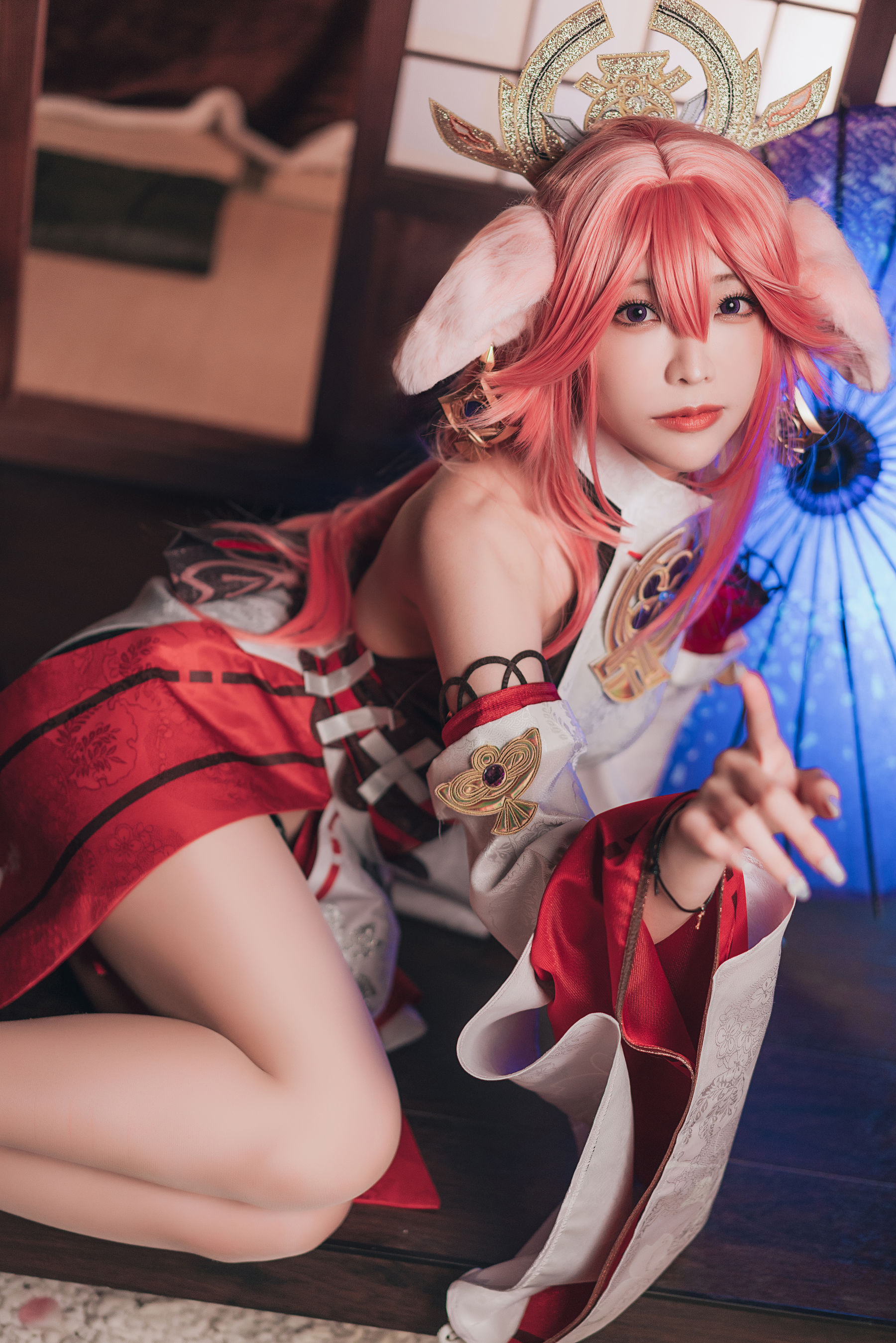 YuDan魚蛋 - Yae Miko