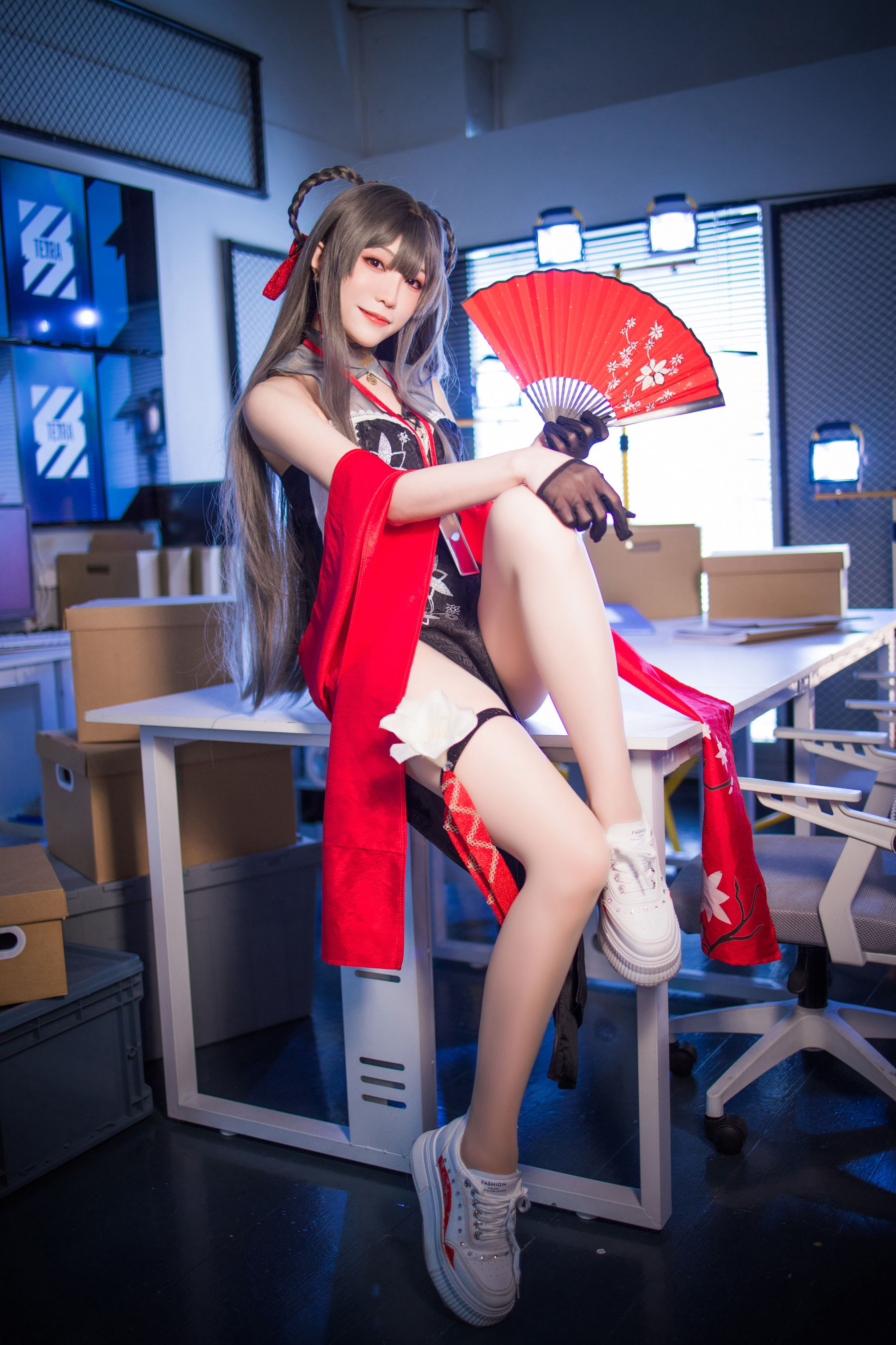 YuDan魚蛋 - Yan (Nikke)