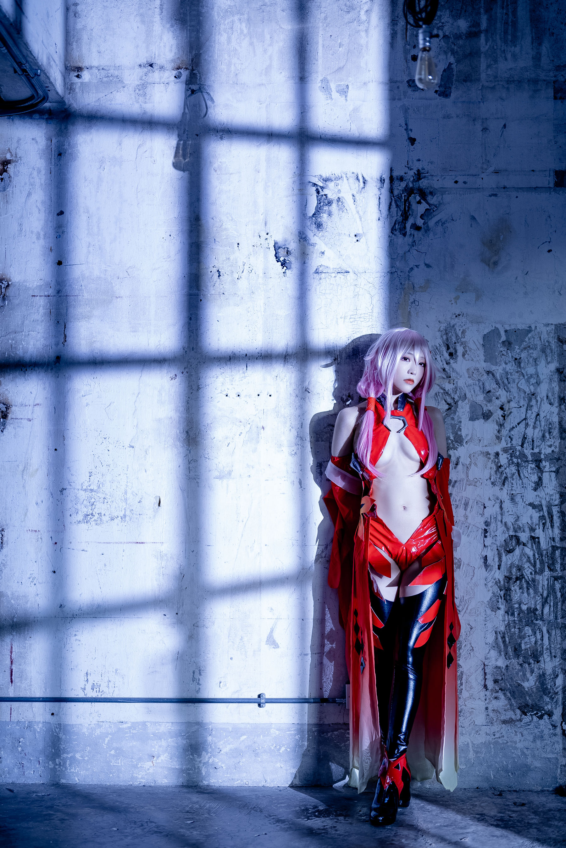 YuDan魚蛋 - Yuzuriha Inori