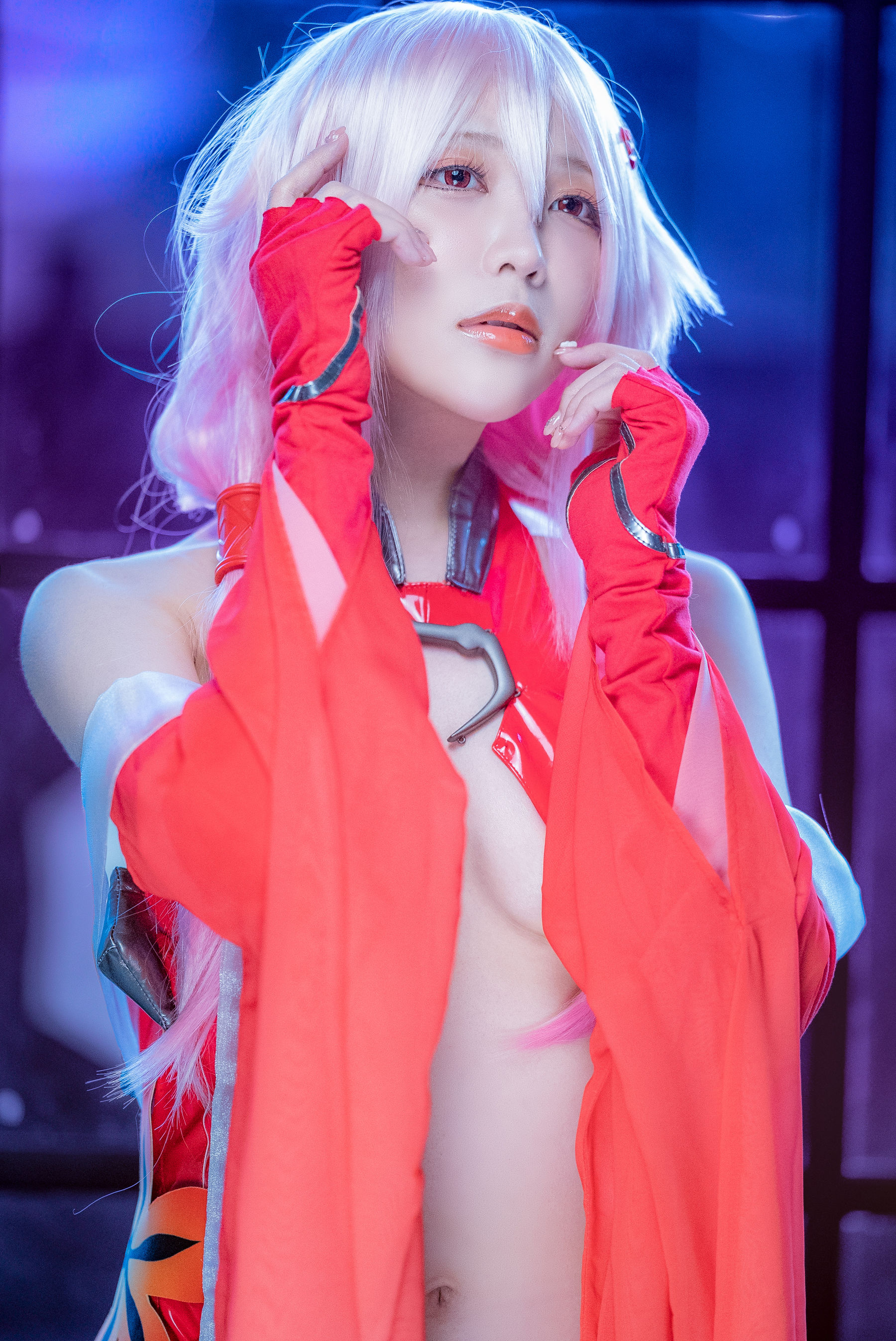 YuDan魚蛋 - Yuzuriha Inori