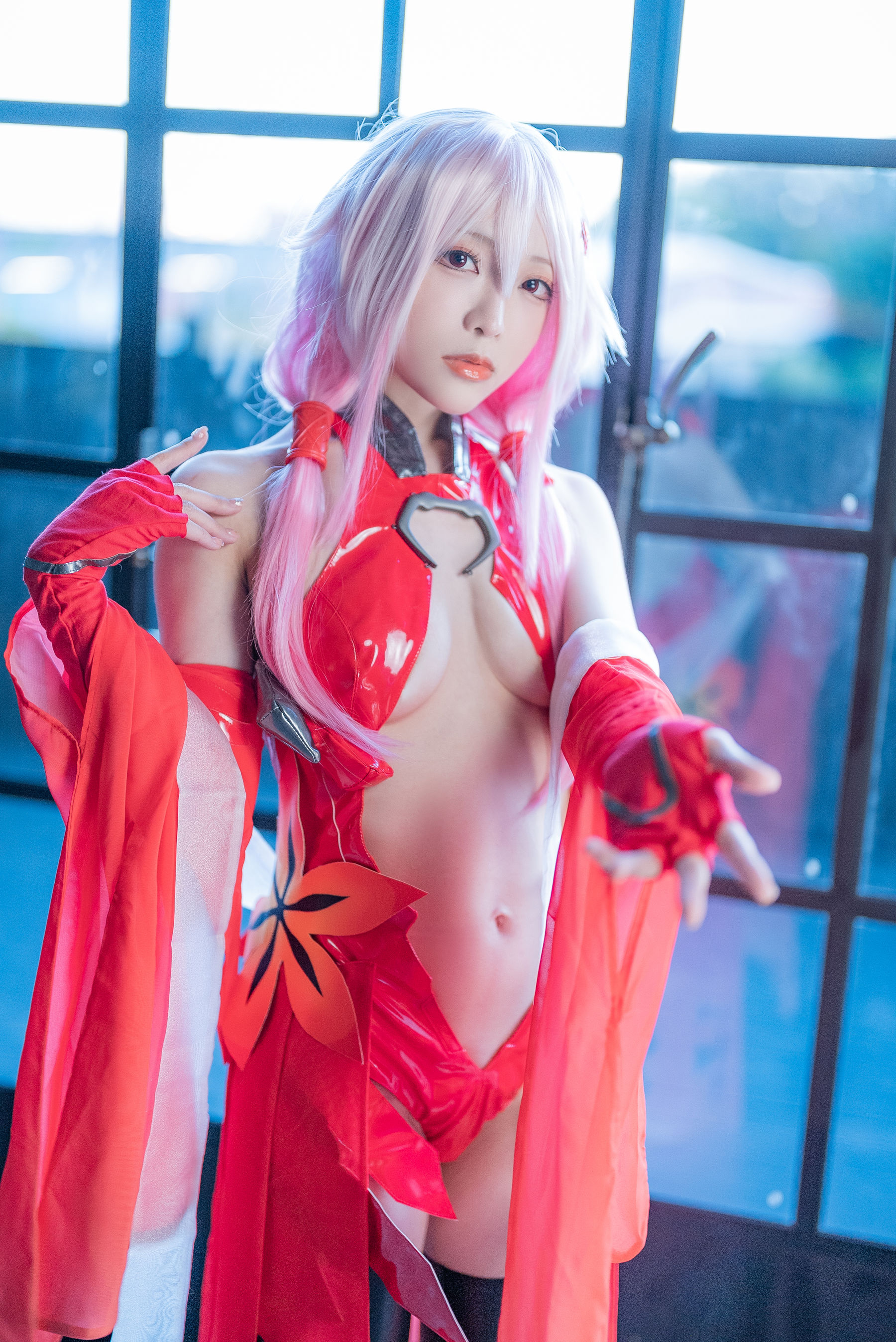 YuDan魚蛋 - Yuzuriha Inori