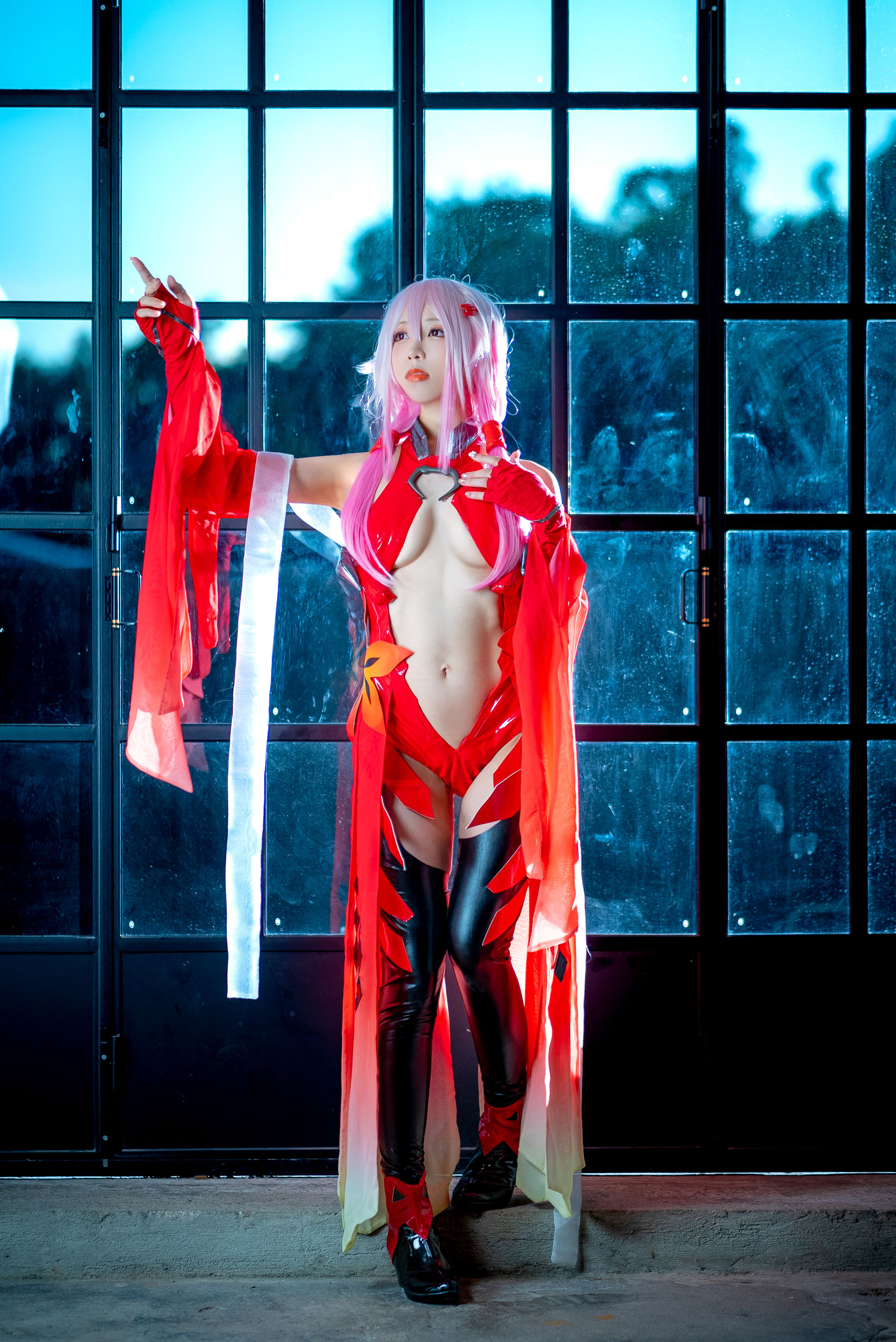 YuDan魚蛋 - Yuzuriha Inori