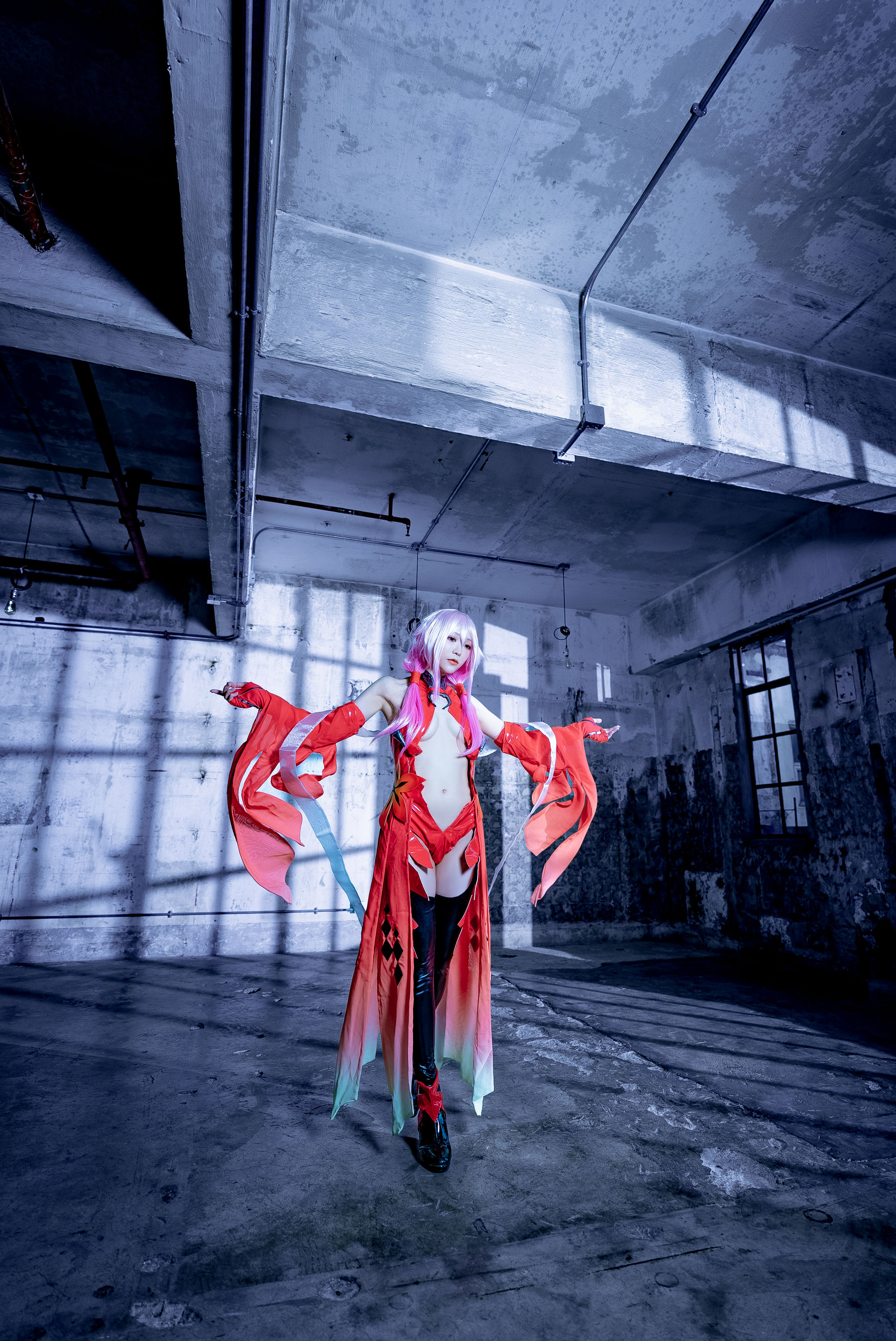 YuDan魚蛋 - Yuzuriha Inori