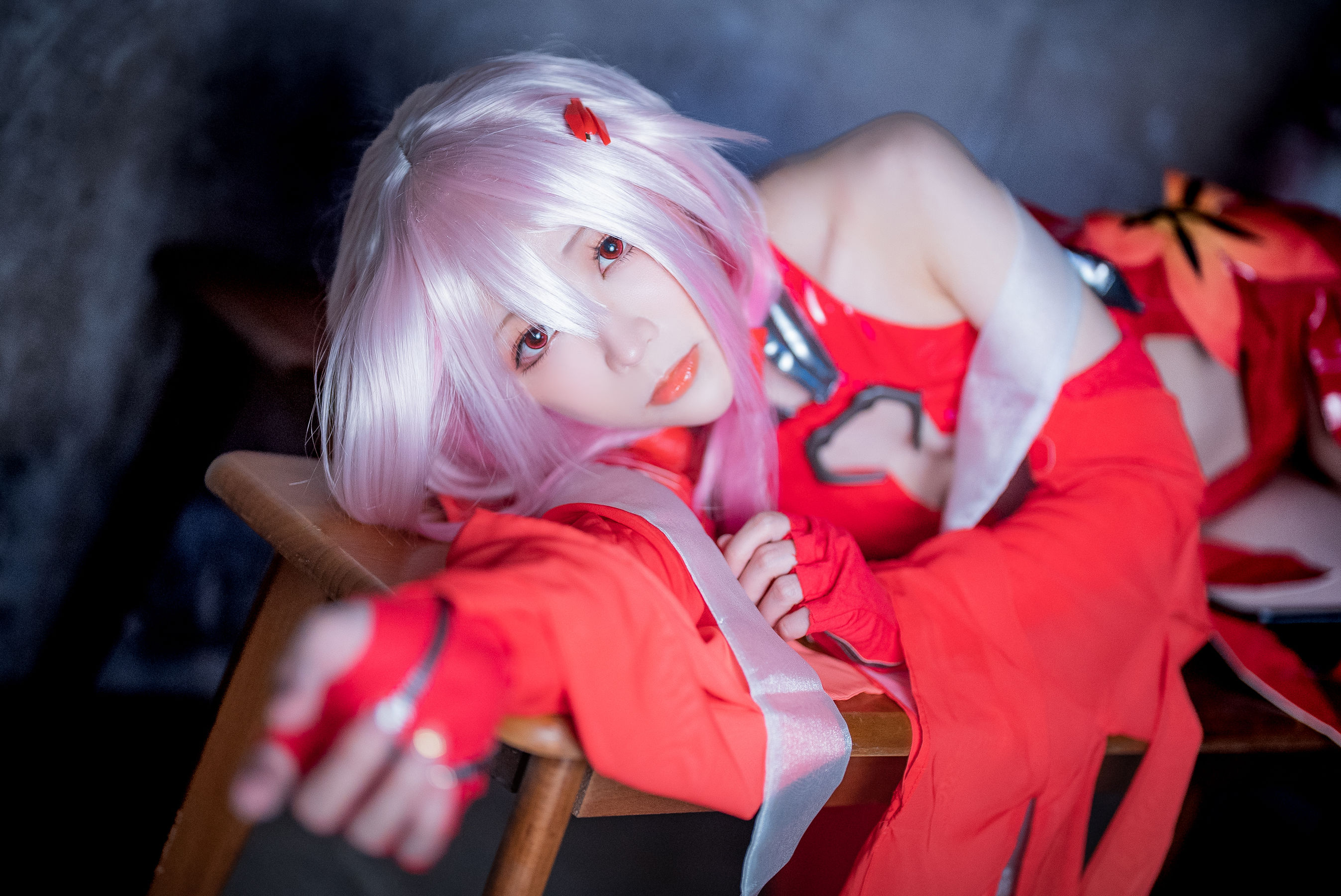 YuDan魚蛋 - Yuzuriha Inori
