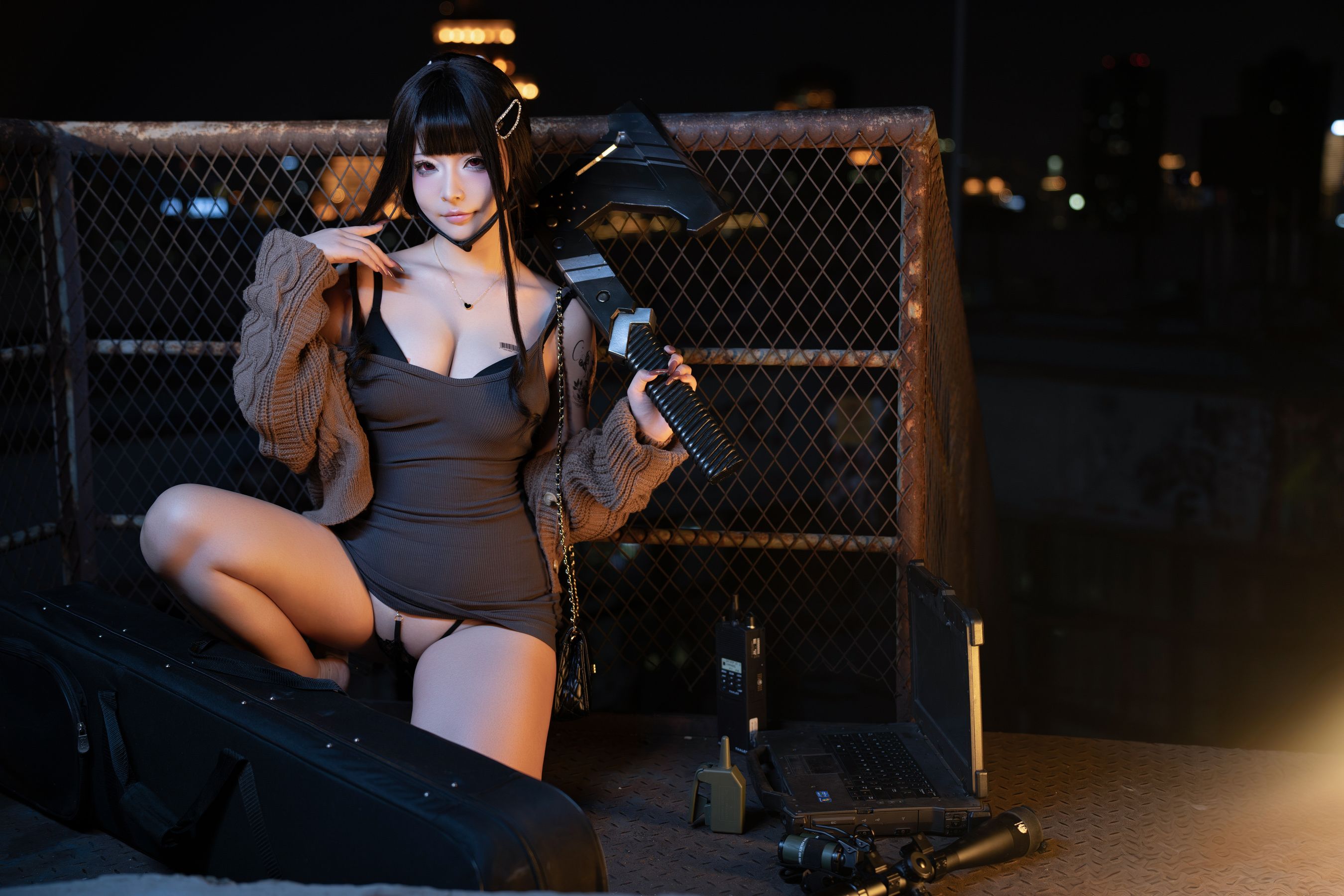 yuuhui玉汇 - NIKKE 杀手妻子