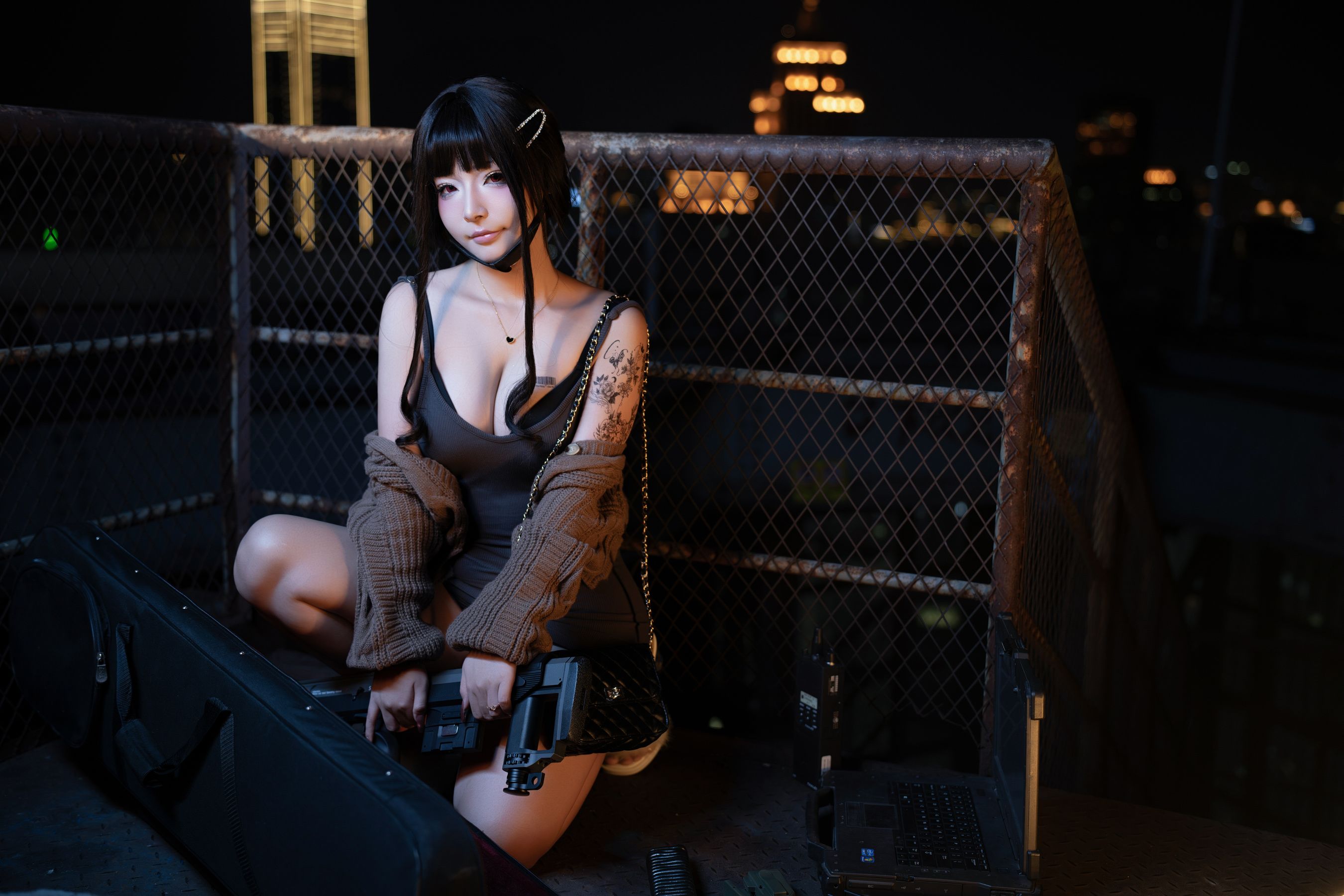yuuhui玉汇 - NIKKE 杀手妻子