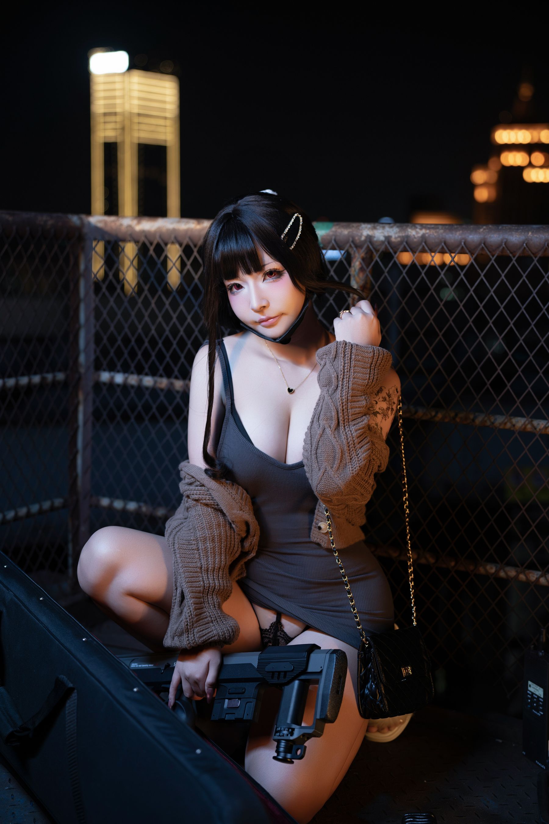 yuuhui玉汇 - NIKKE 杀手妻子