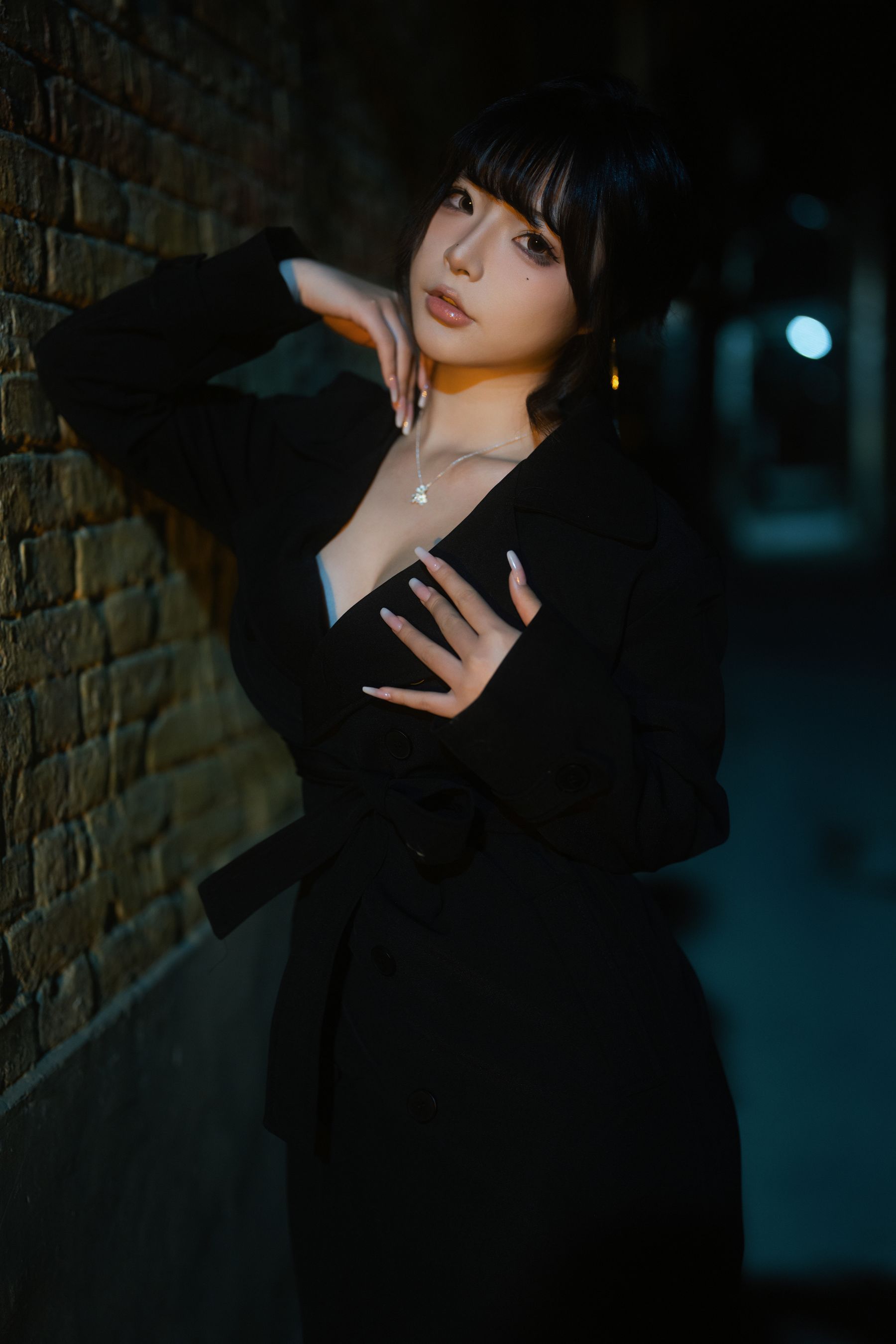 yuuhui玉汇 - 暗巷