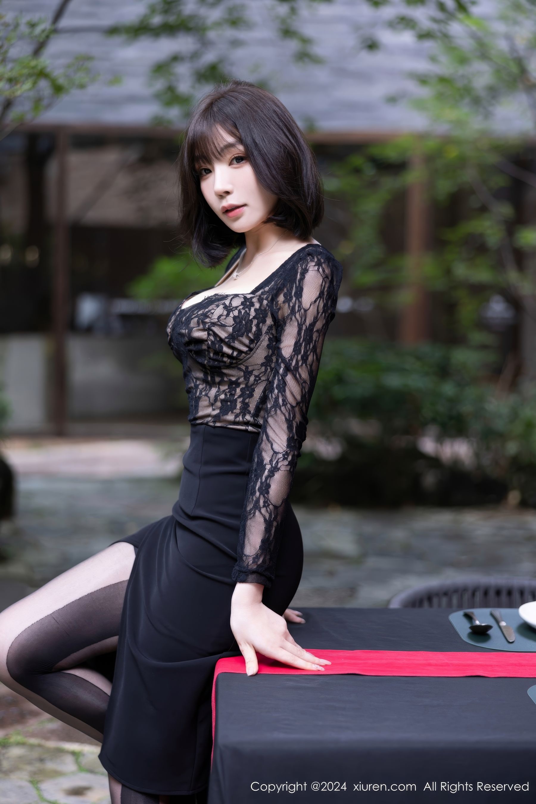 [秀人XiuRen] 2024.10.09 No.9257 徐莉芝Booty