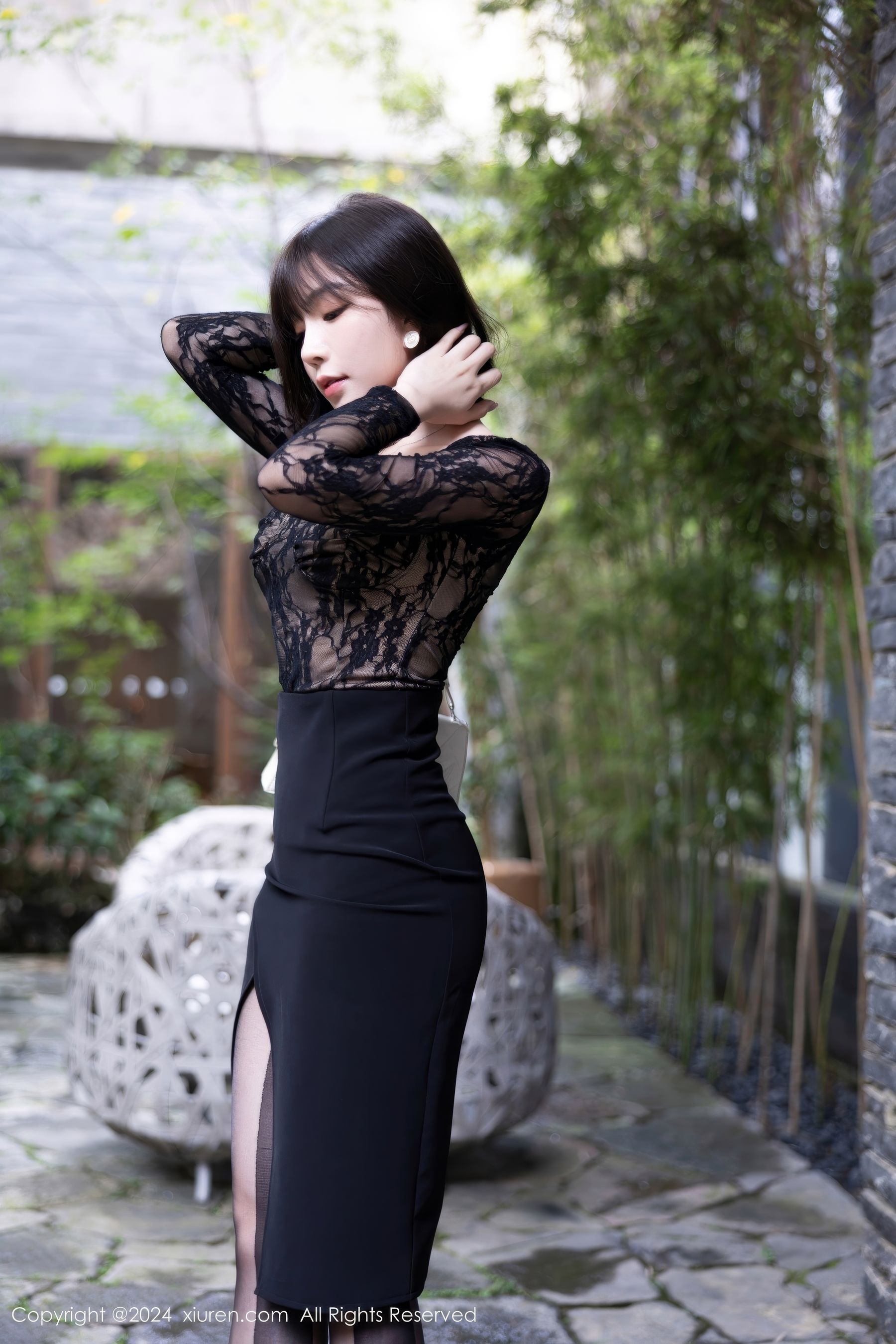 [秀人XiuRen] 2024.10.09 No.9257 徐莉芝Booty