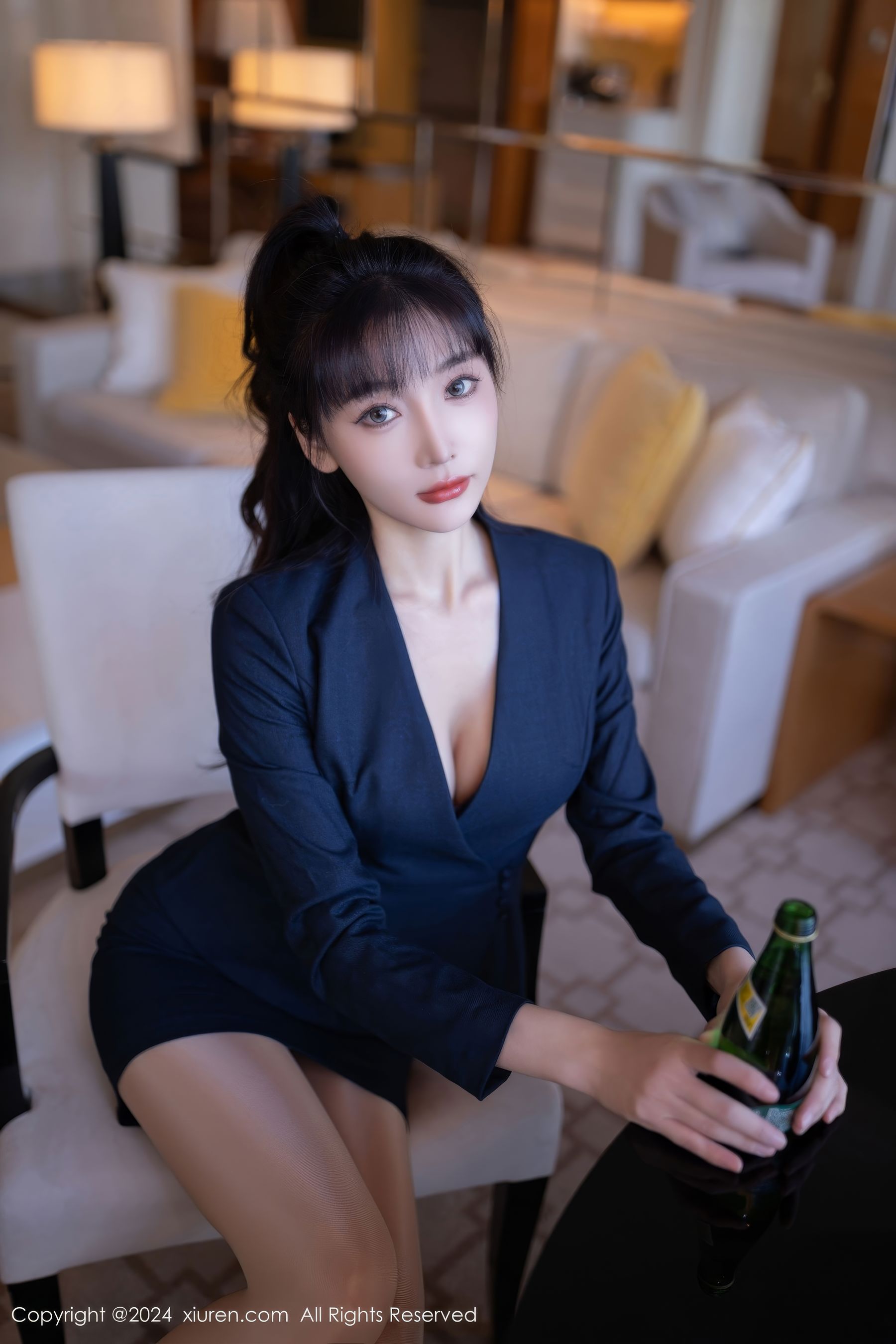 [秀人XiuRen] 2024.10.10 No.9263 陆萱萱