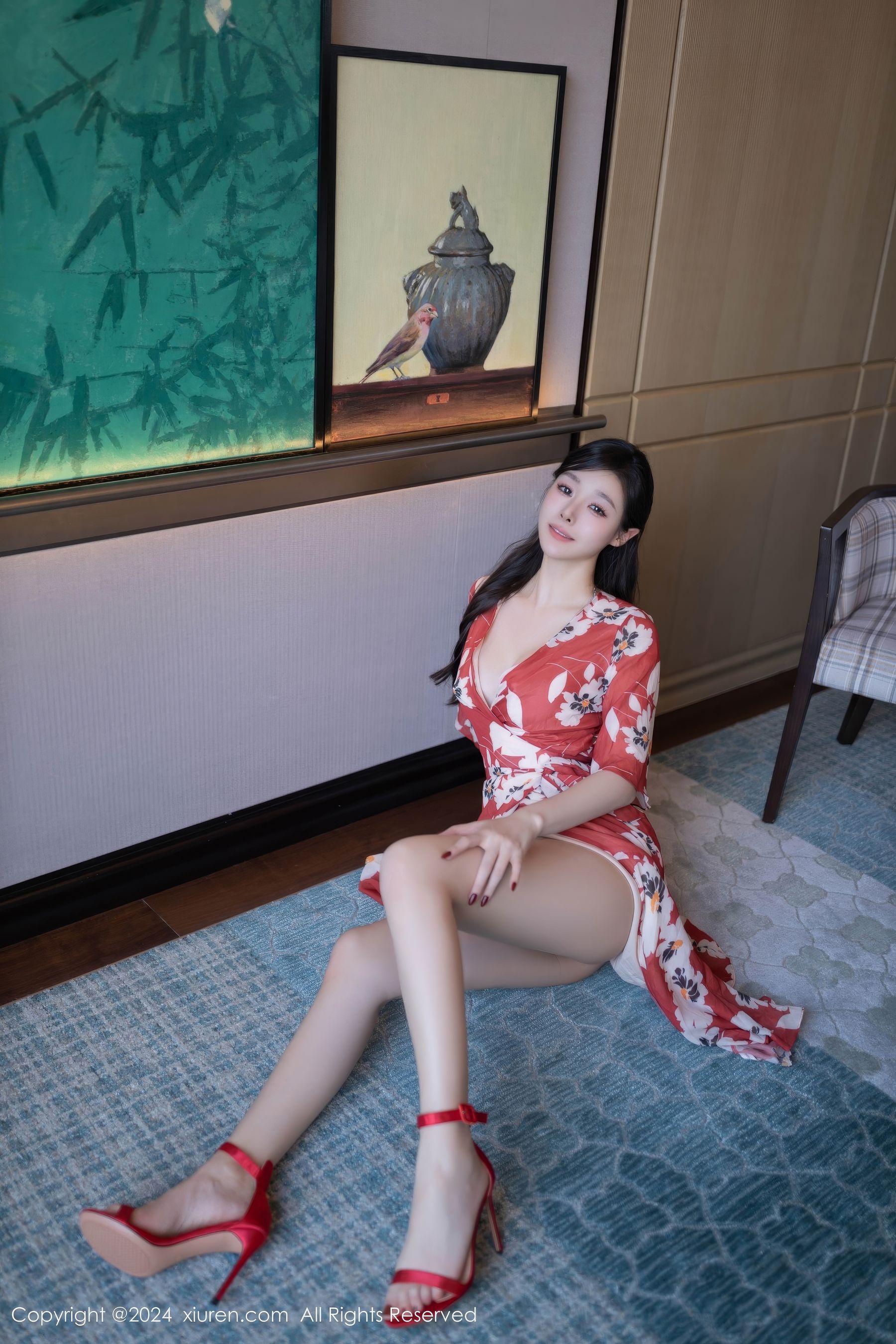 [秀人XiuRen] 2024.10.11 No.9270 小逗逗