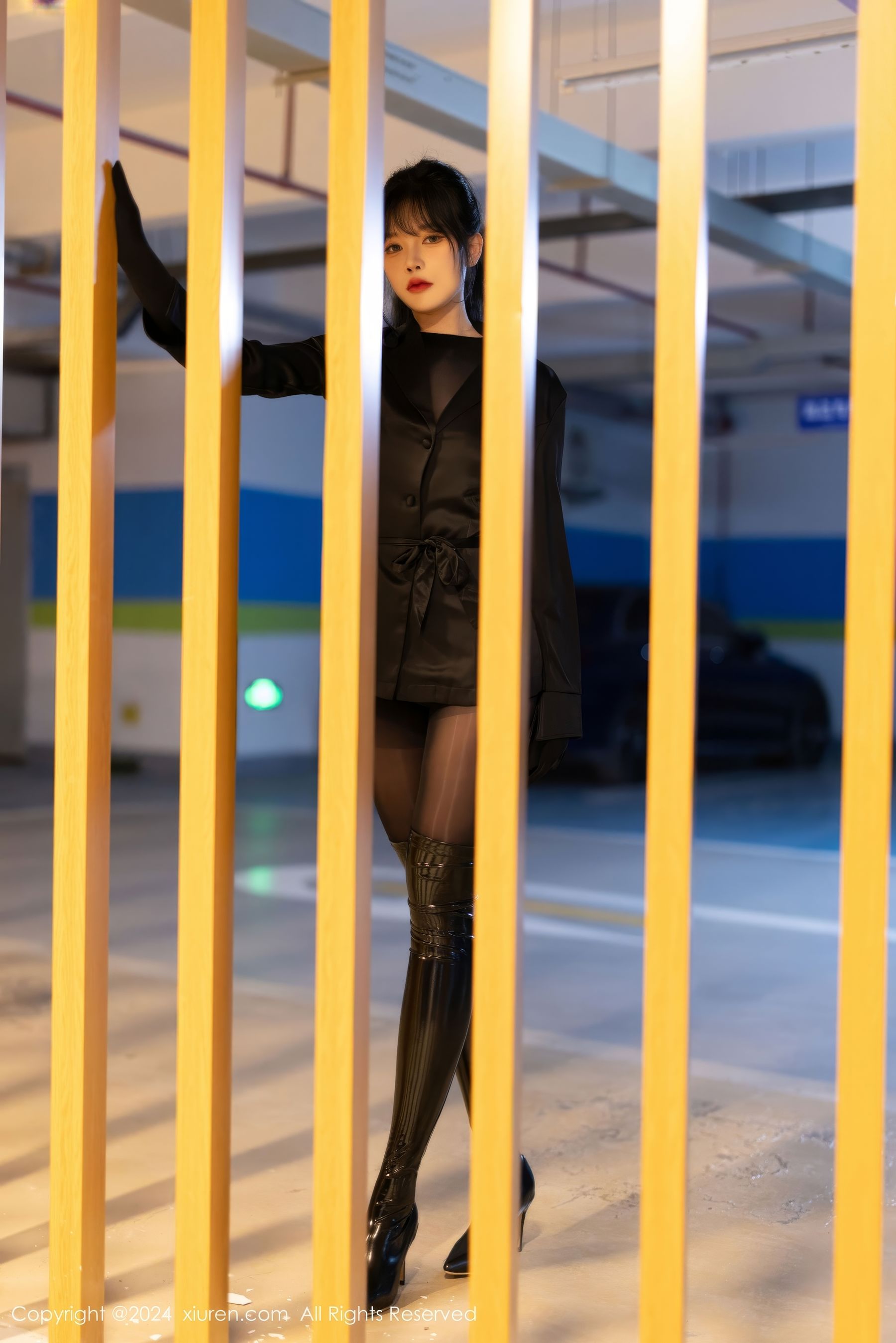 [秀人XiuRen] 2024.10.12 No.9275 娜比
