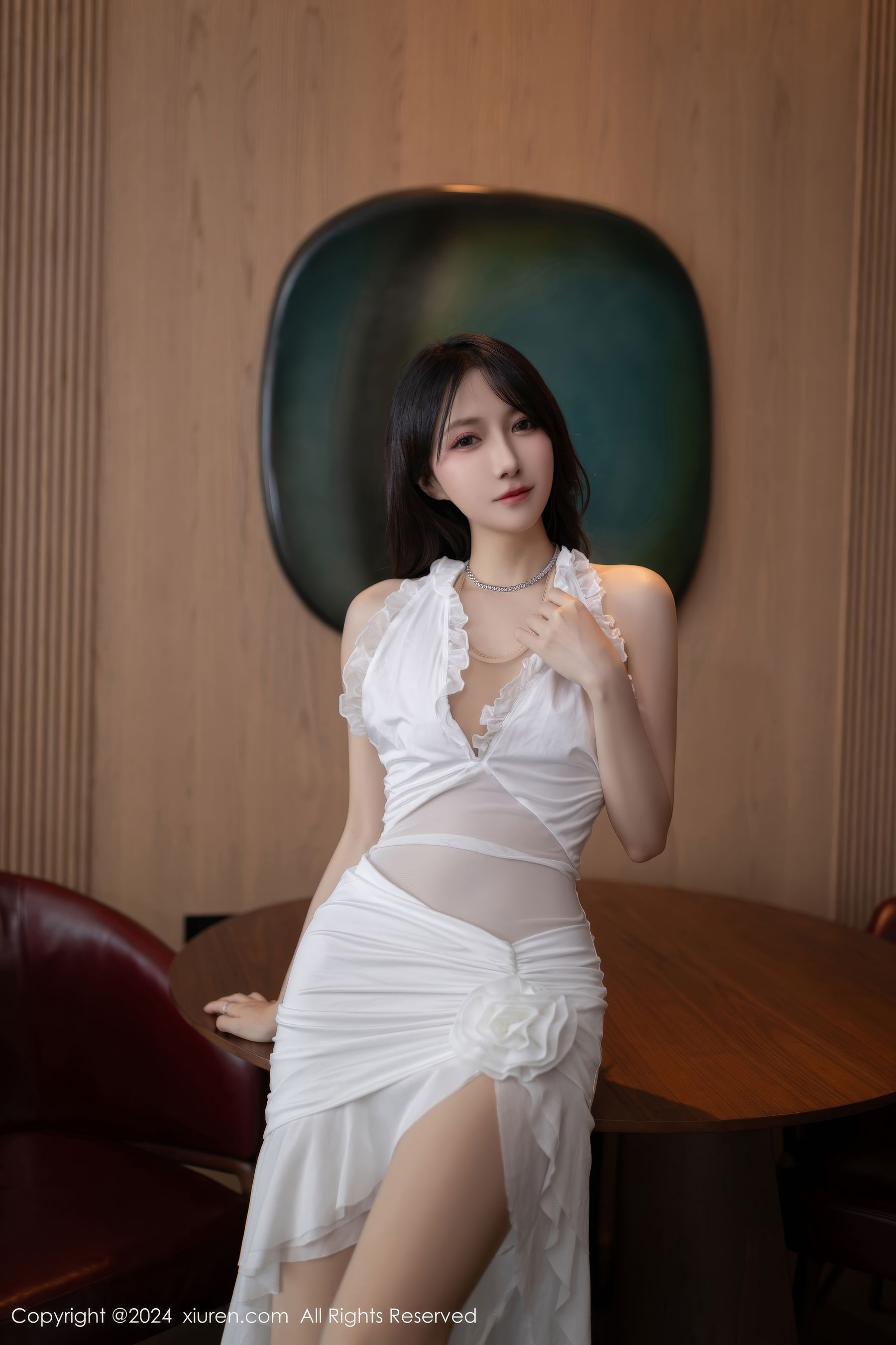 [秀人XiuRen] 2024.10.12 No.9276 鱼子酱Fish