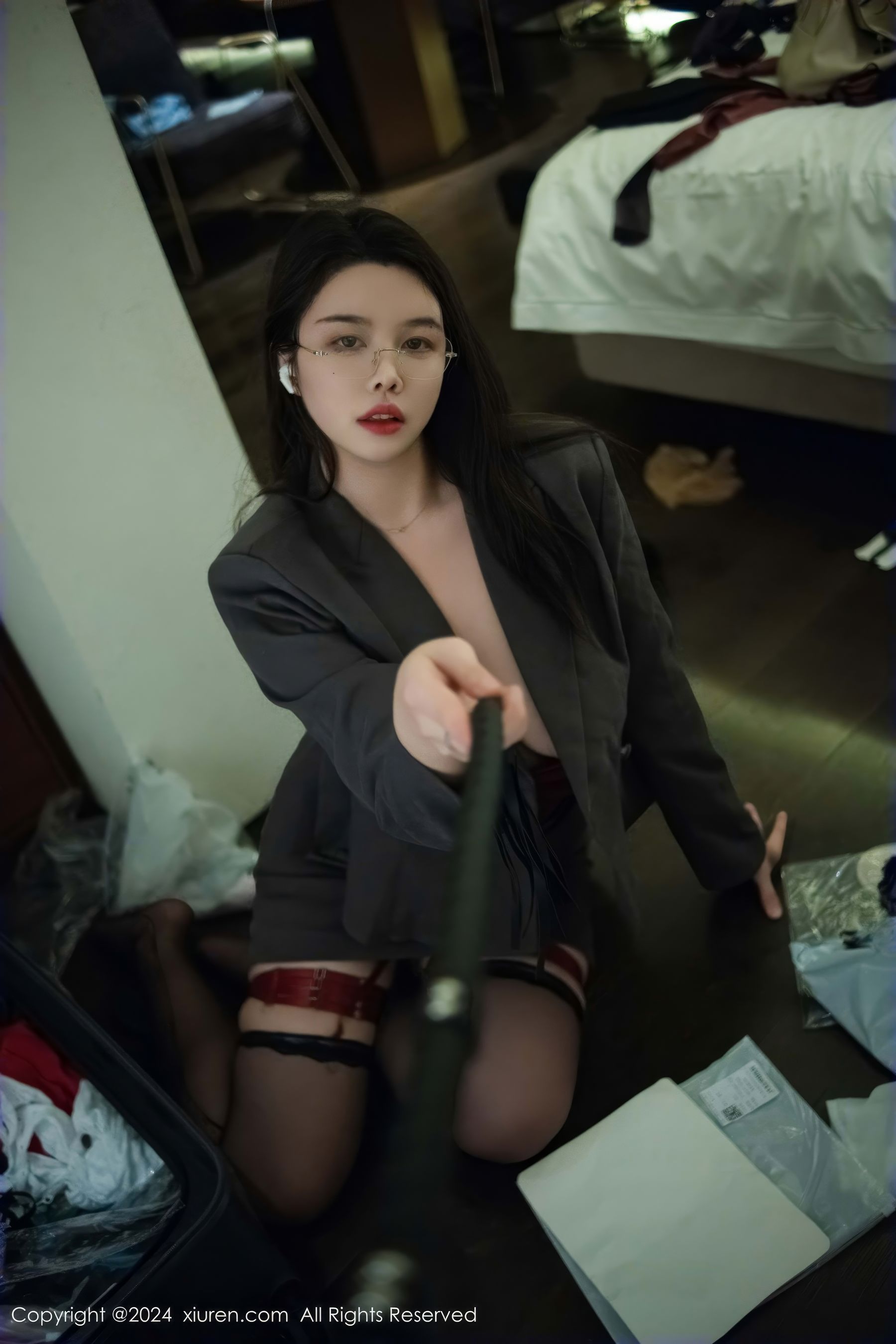 [秀人XiuRen] 2024.10.15 No.9287 樱桃小犊子