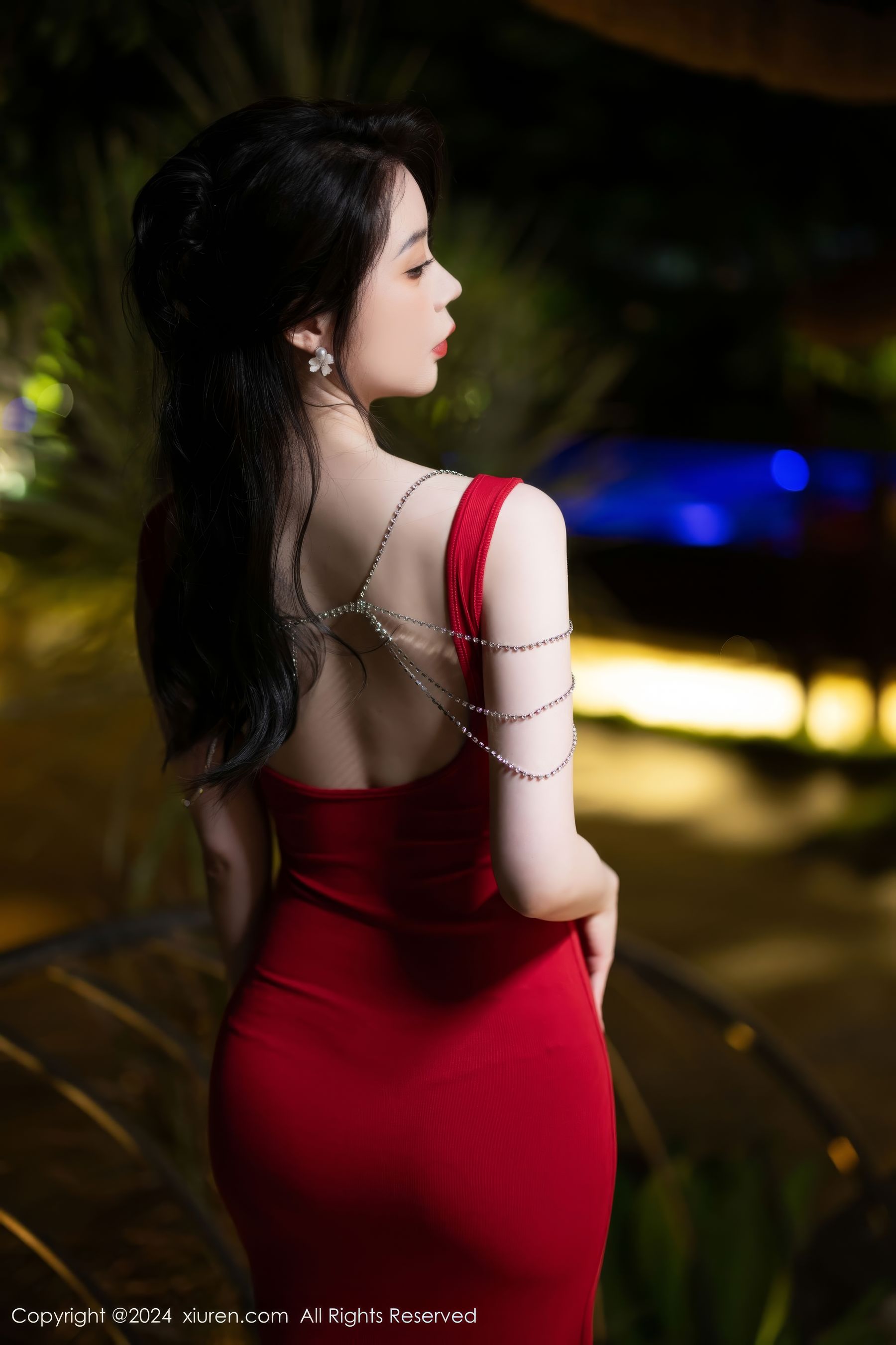 [秀人XiuRen] 2024.10.15 No.9291 梦心玥