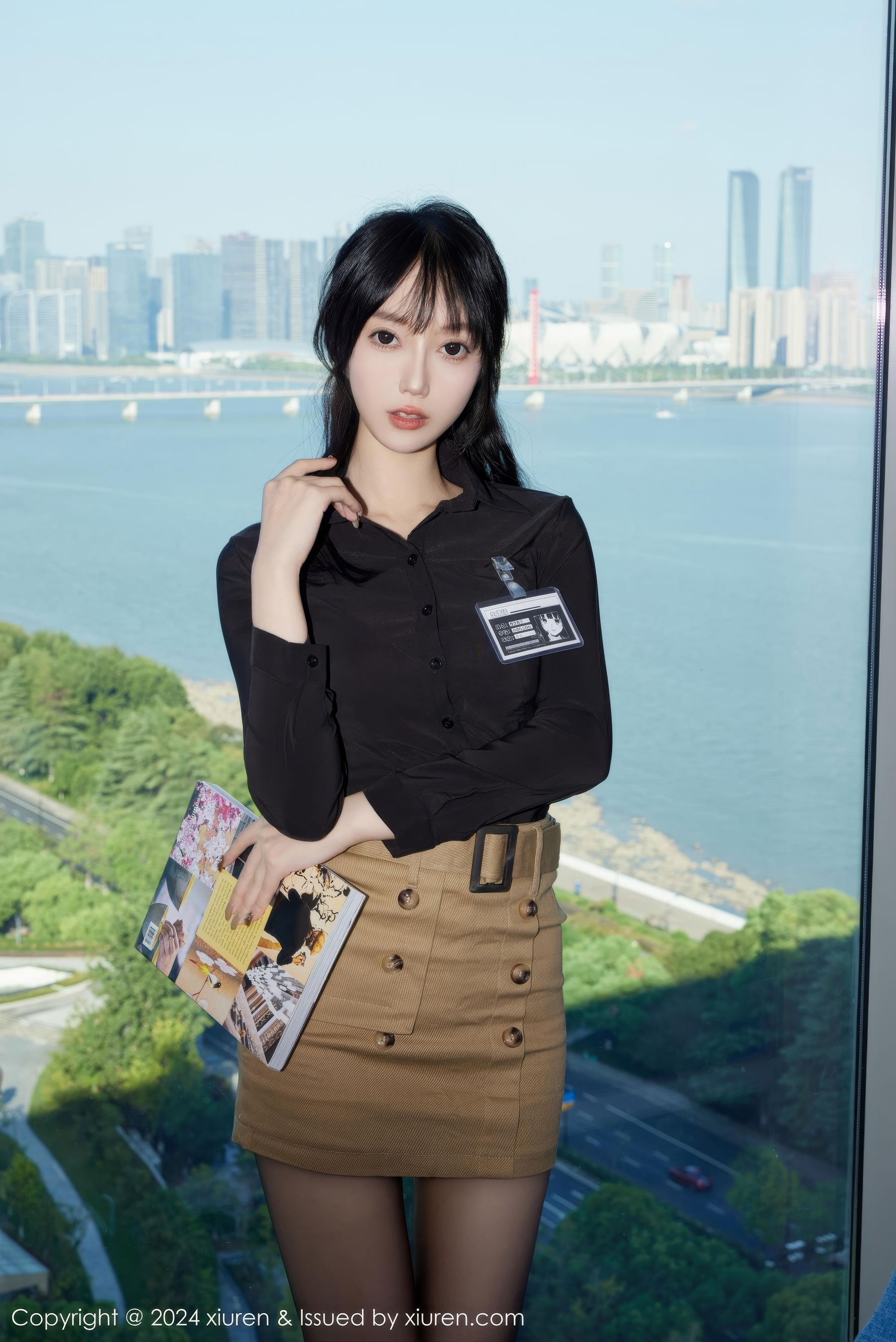 [秀人XiuRen] 2024.10.18 No.9309 玥儿玥er