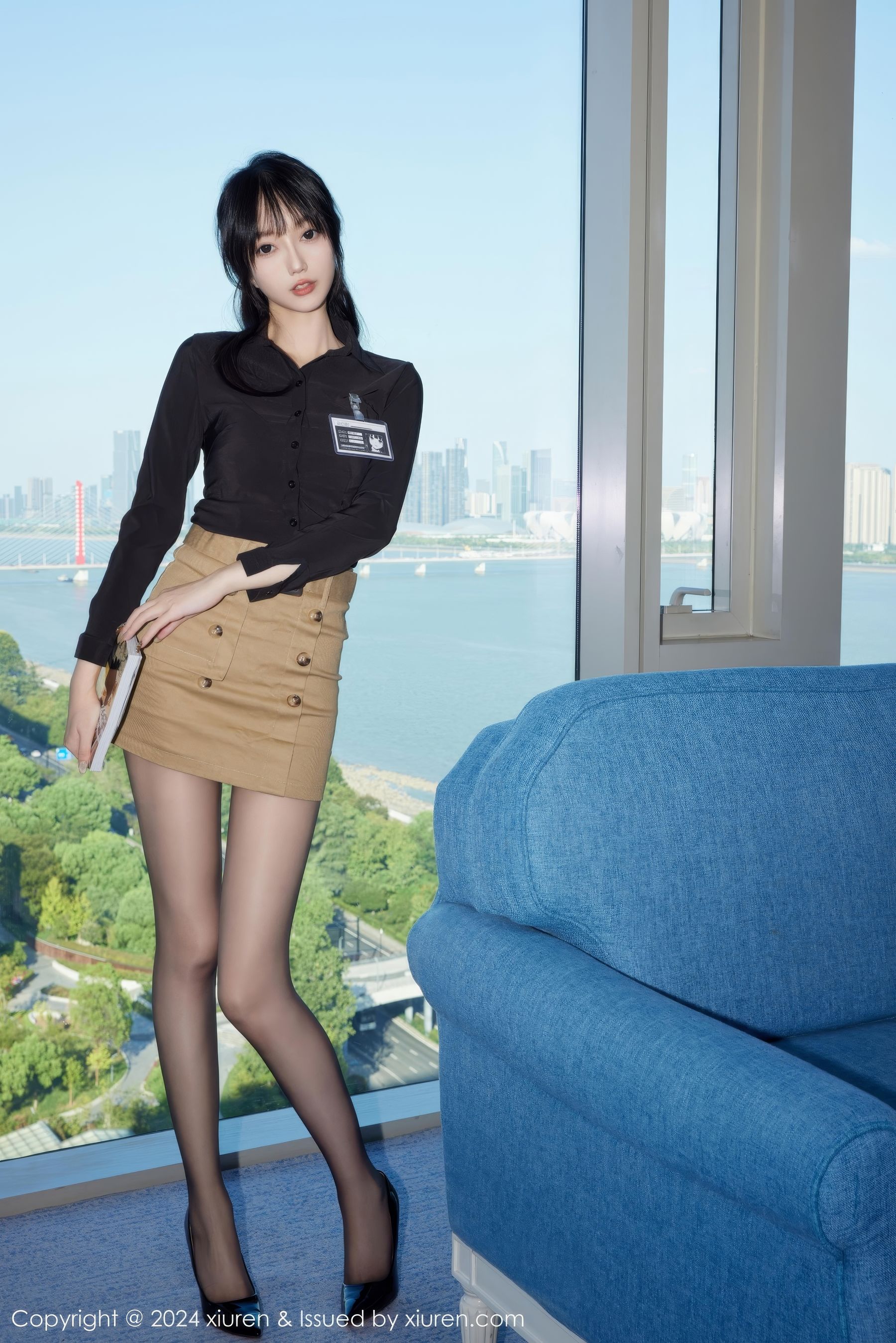[秀人XiuRen] 2024.10.18 No.9309 玥儿玥er