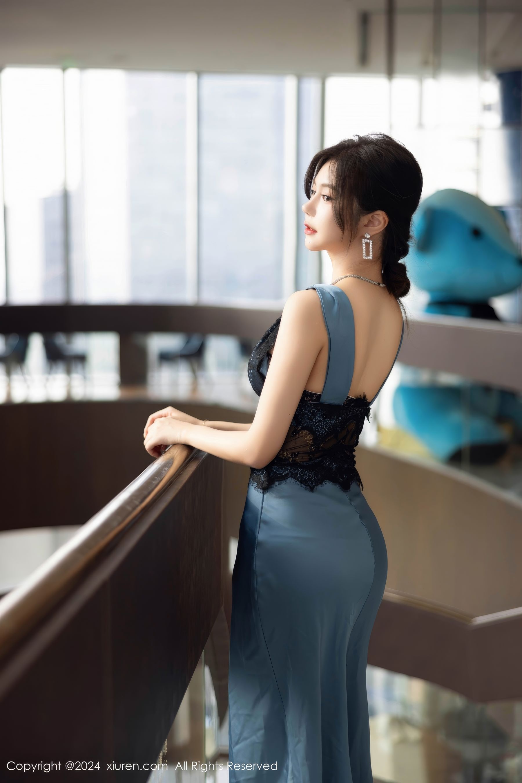 [秀人XiuRen] 2024.10.18 No.9310 绮里嘉ula