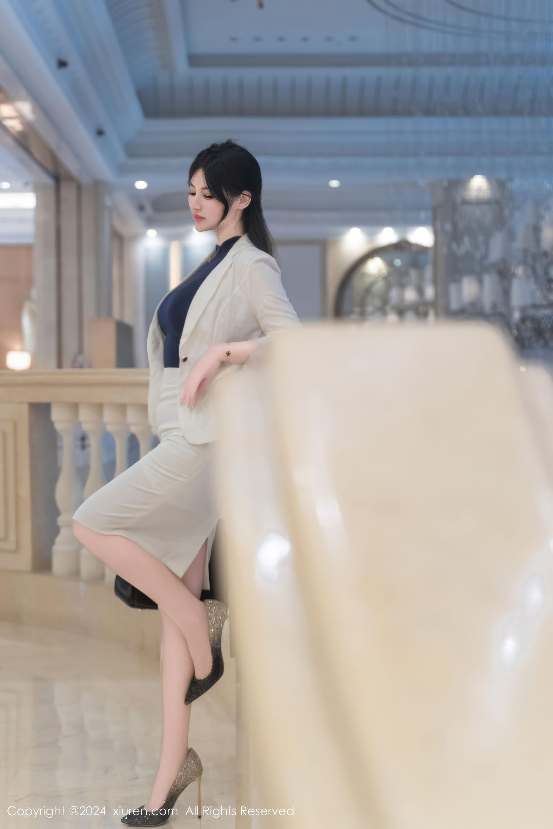 [秀人XiuRen] 2024.10.21 No.9319 诗诗kiki