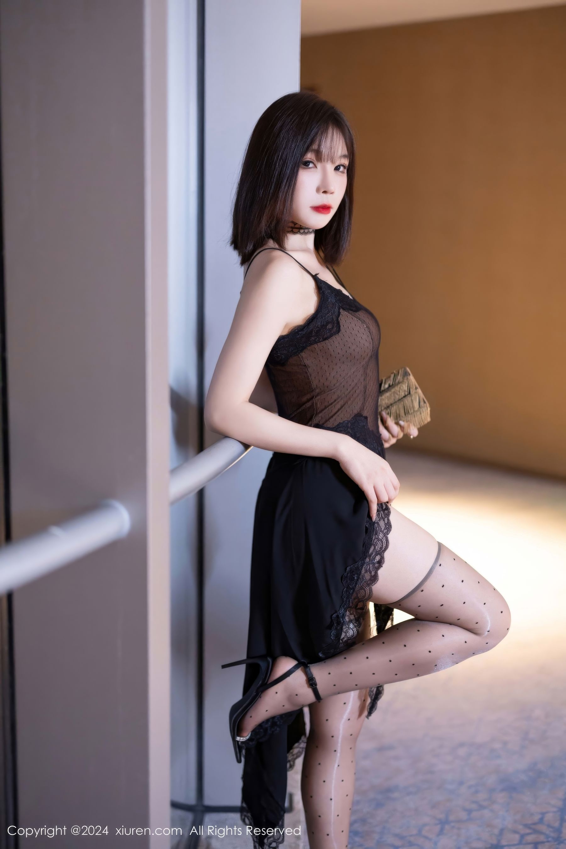 [秀人XiuRen] 2024.10.24 No.9339 徐莉芝Booty