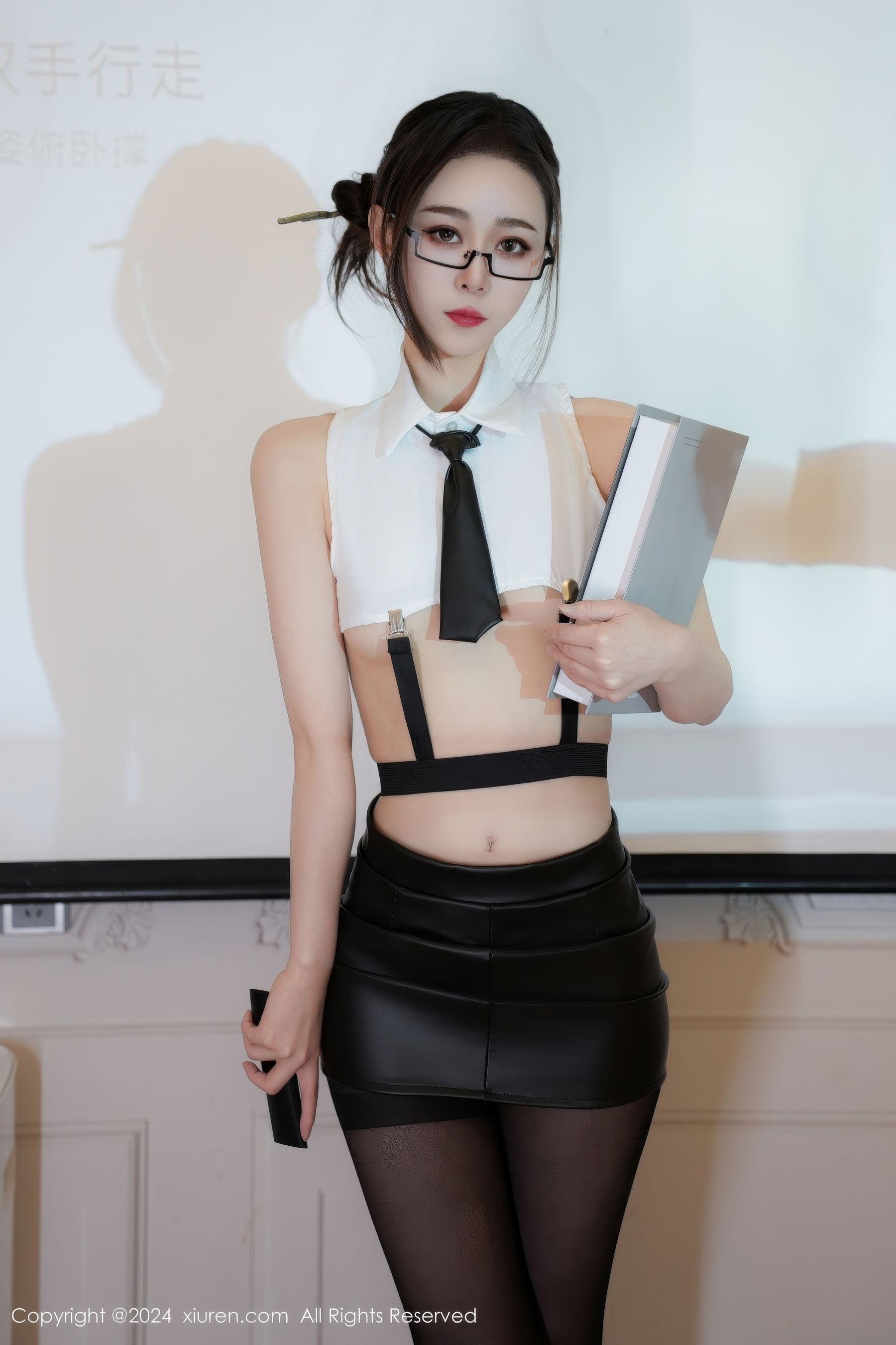 [秀人XiuRen] 2024.10.28 No.9353 糖糖