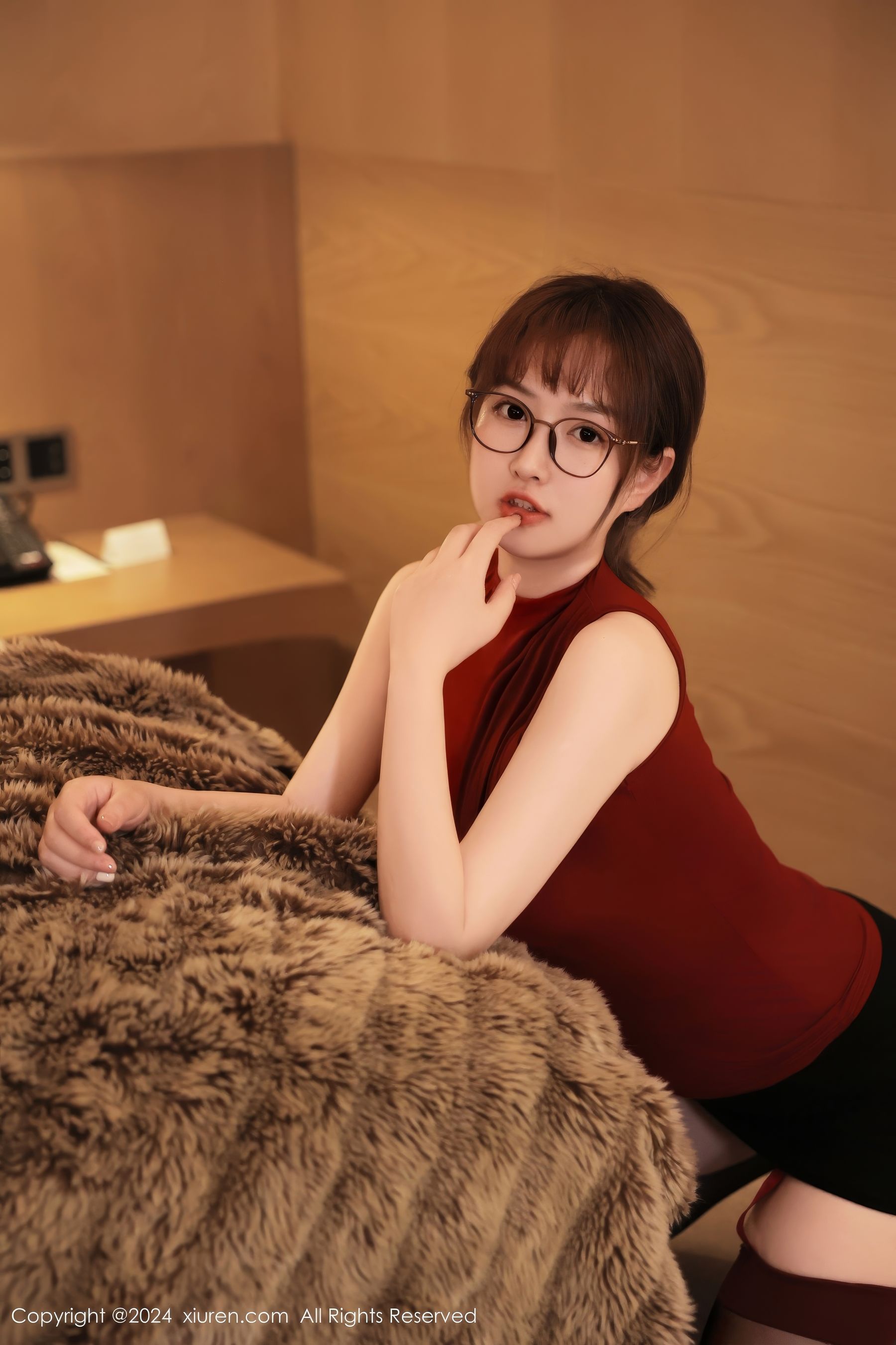 [秀人XiuRen] 2024.10.30 No.9366 养乐多Doll
