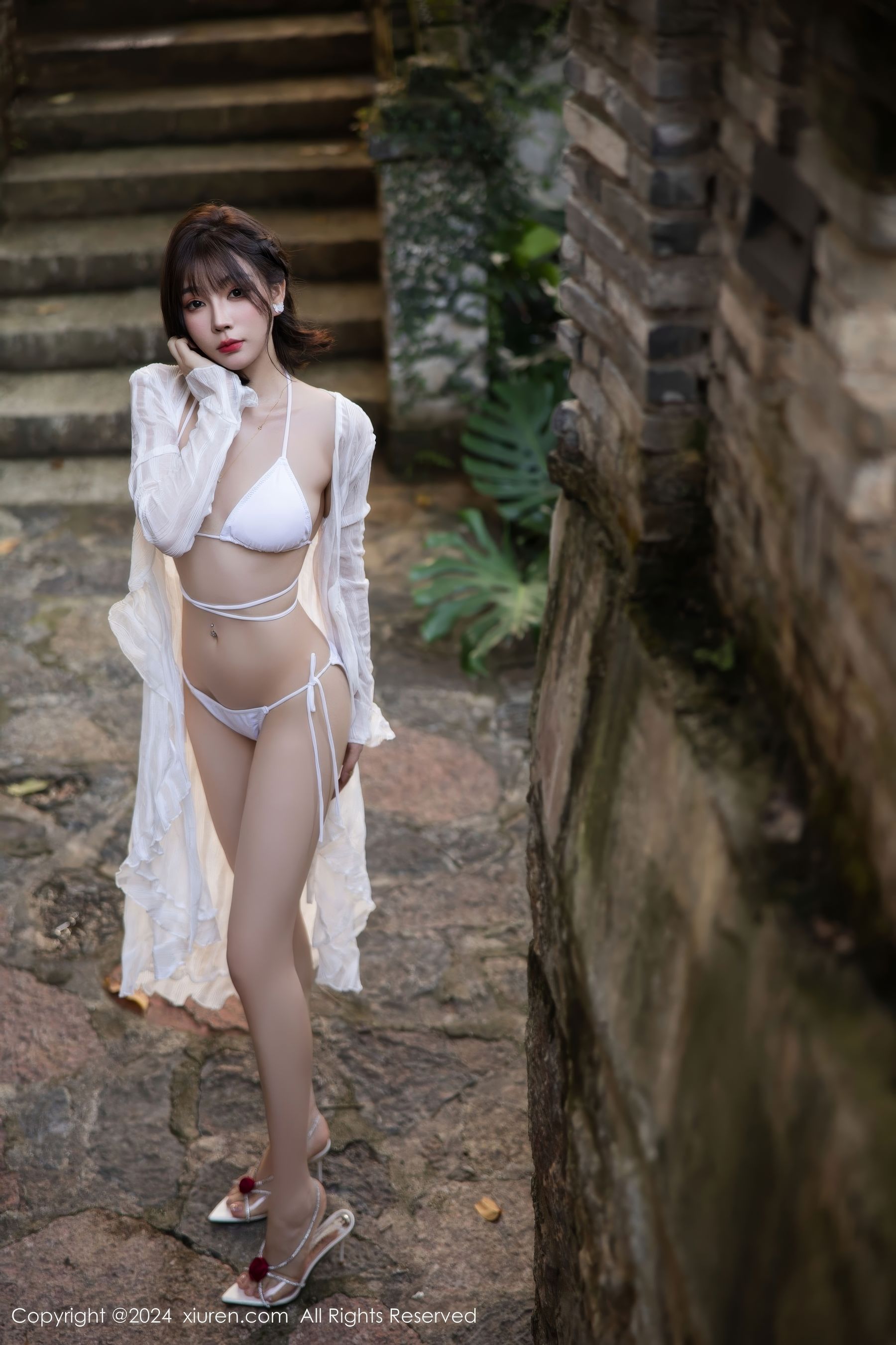 [秀人XiuRen] 2024.10.31 No.9375 徐莉芝Booty