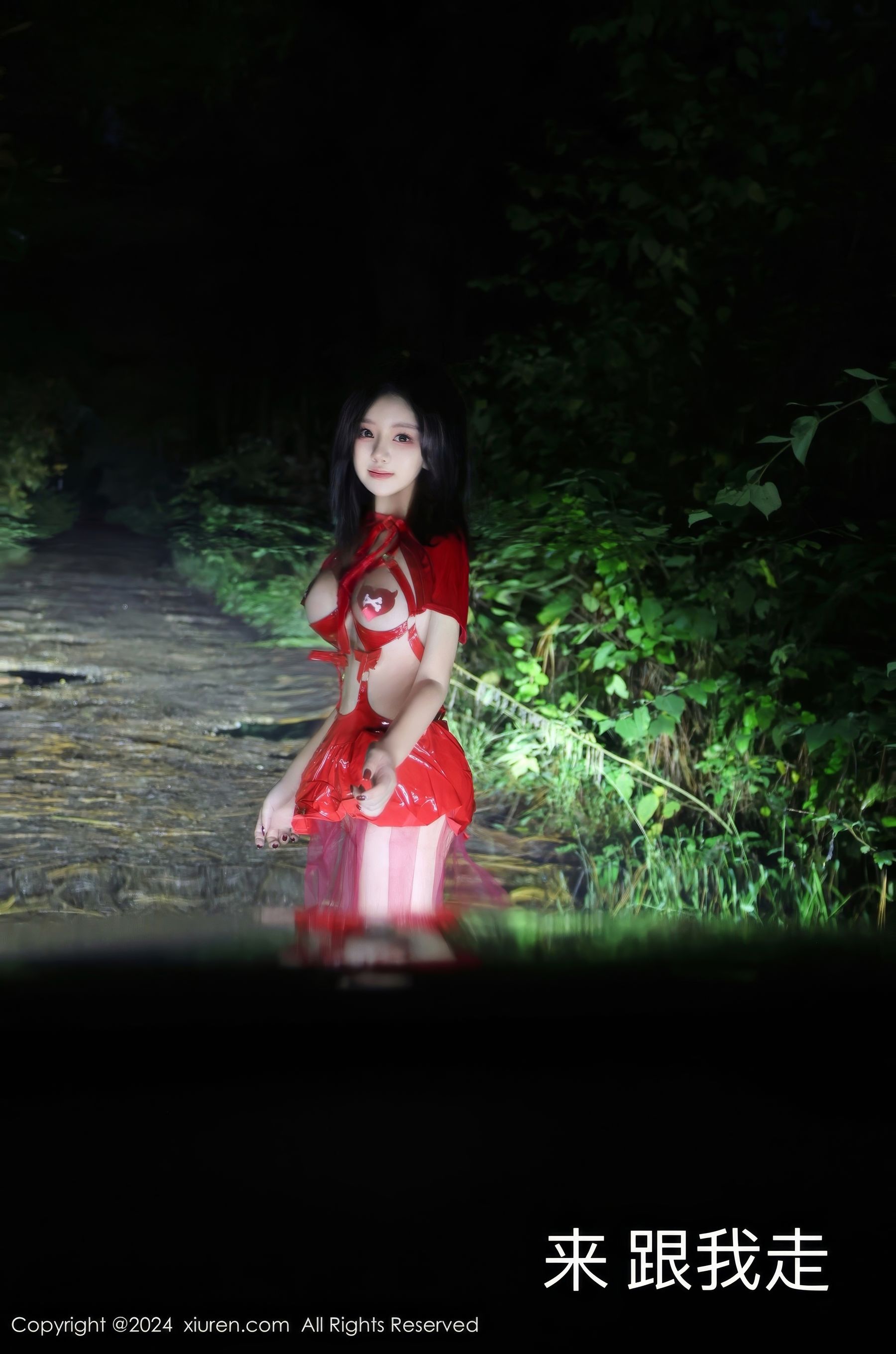 [秀人XiuRen] 2024.10.31 No.9376 小薯条nienie