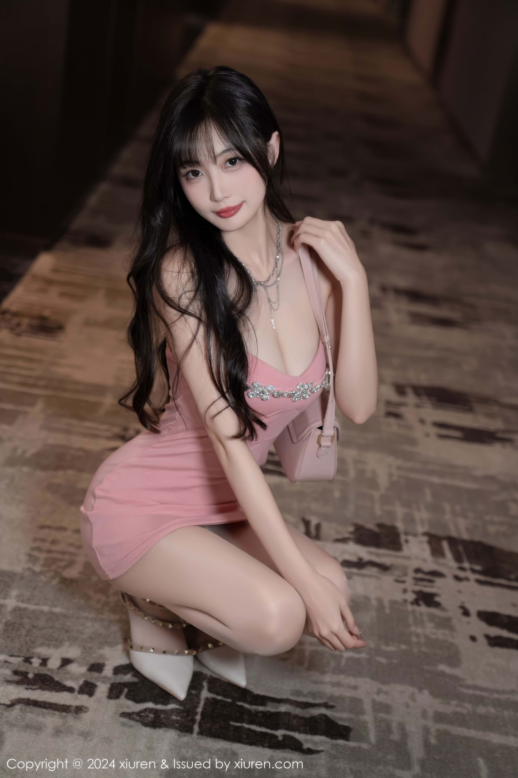 [秀人XiuRen] 2024.11.01 No.9380 林星阑