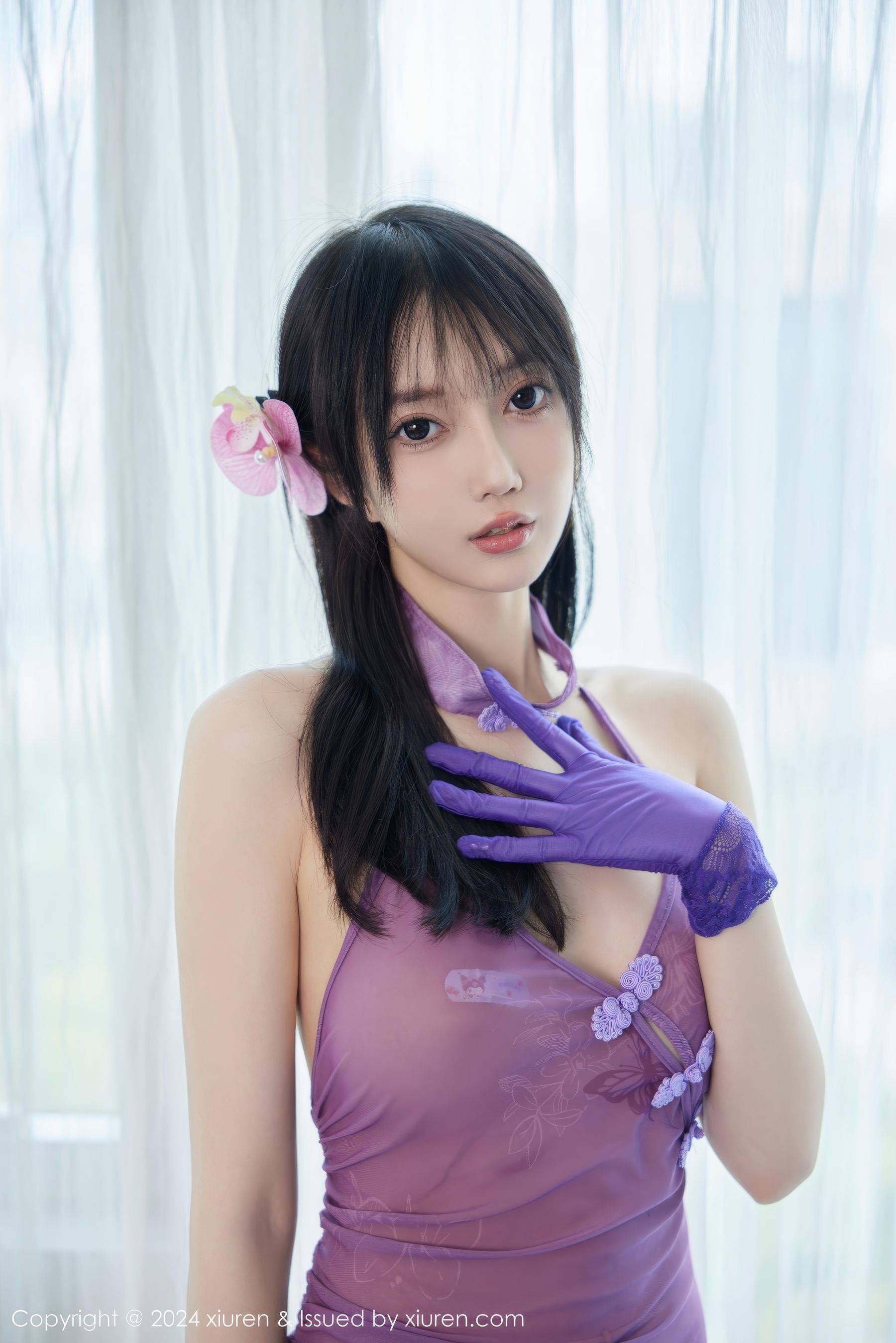 [秀人XiuRen] 2024.11.01 No.9381 玥儿玥er