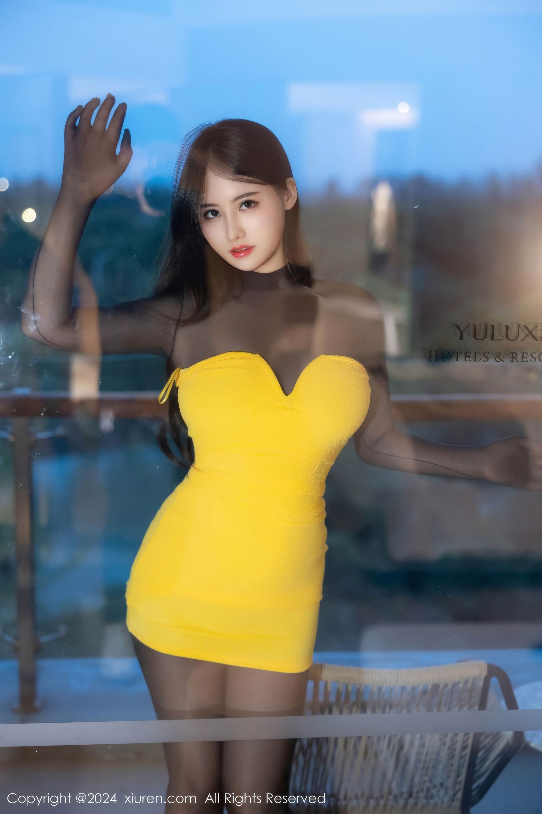 [秀人XiuRen] 2024.11.04 No.9391 诗诗kiki
