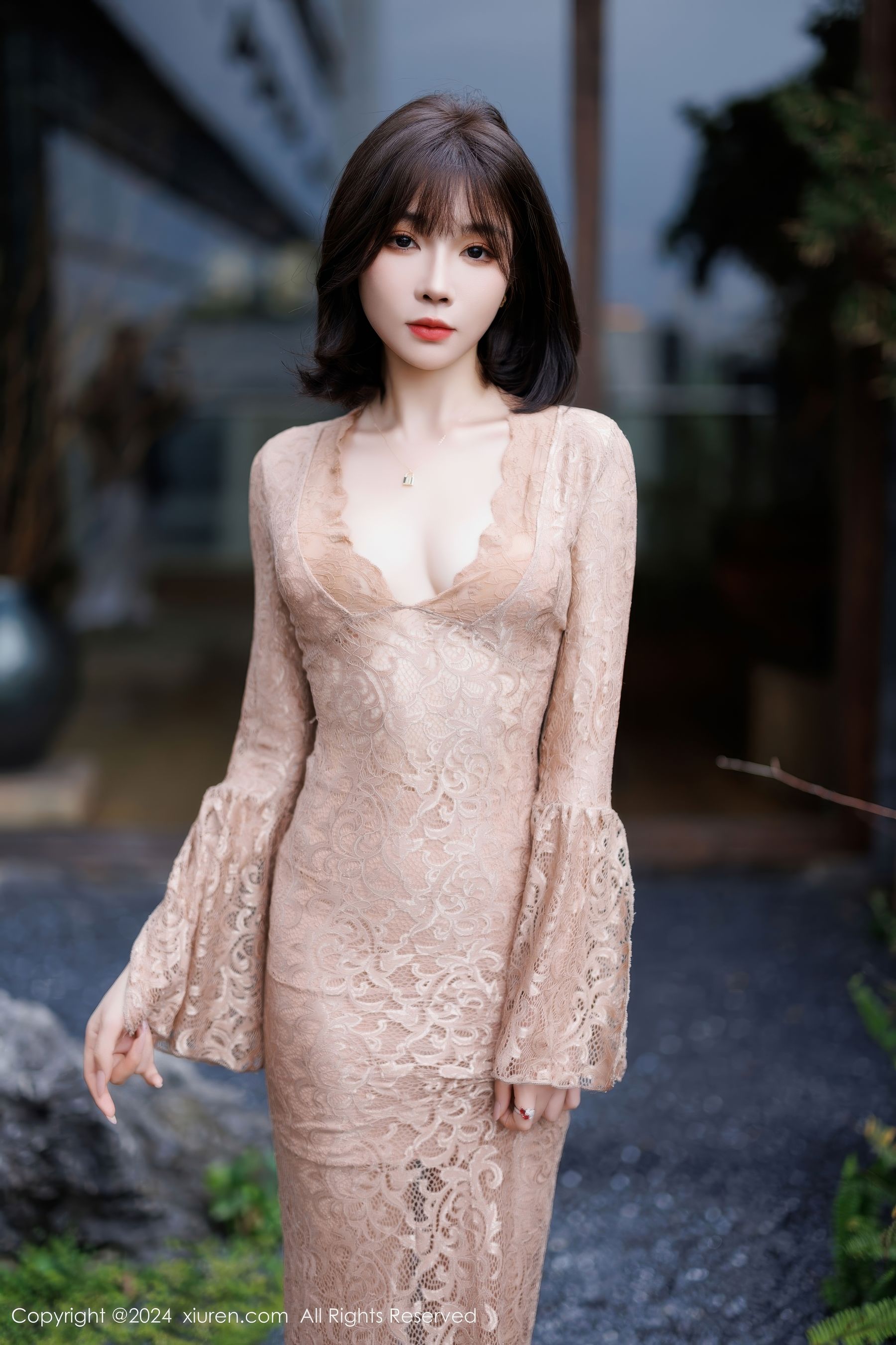 [秀人XiuRen] 2024.11.07 No.9412 徐莉芝Booty