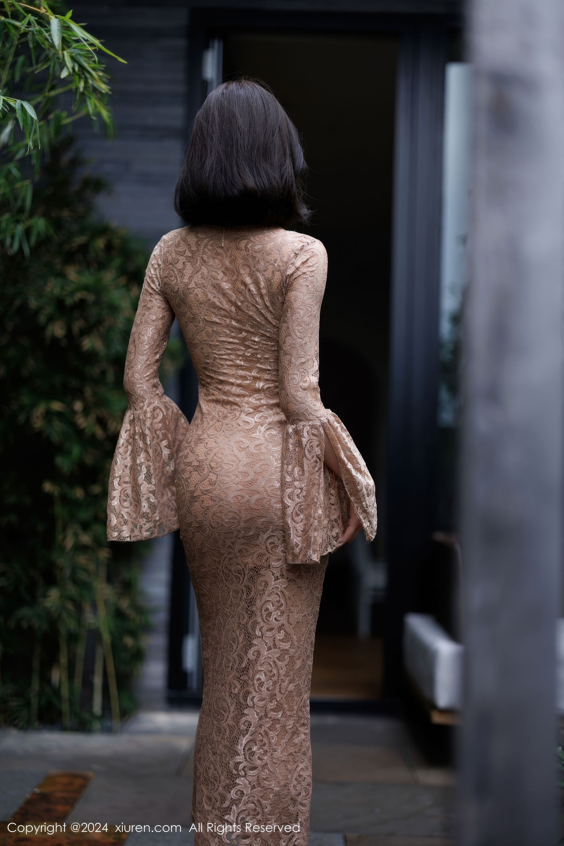 [秀人XiuRen] 2024.11.07 No.9412 徐莉芝Booty